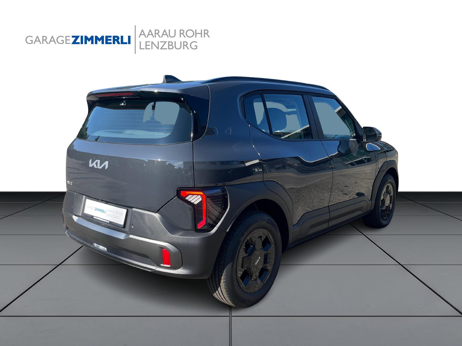 KIA EV2 61 kWh Air-image-5