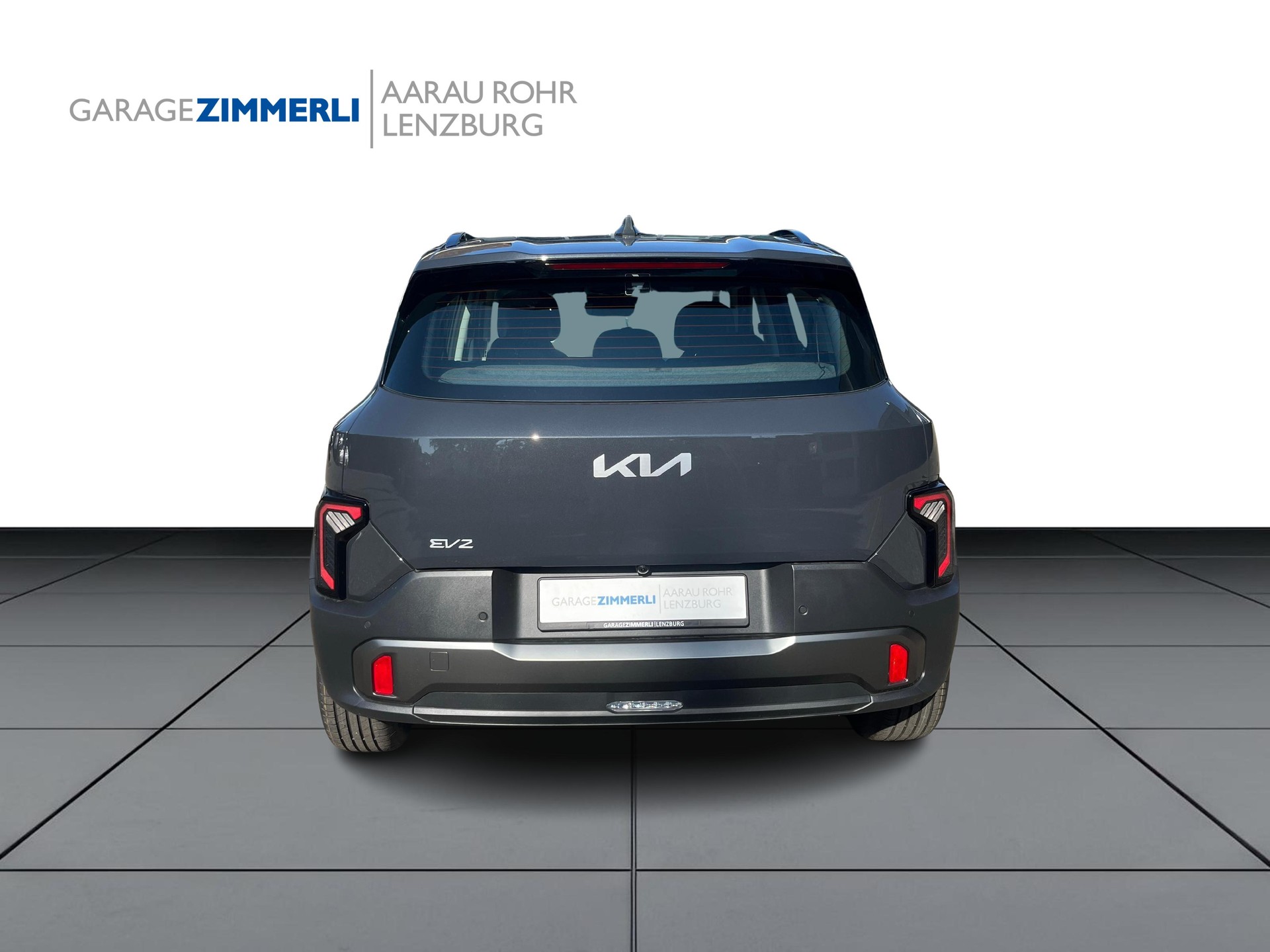 KIA EV2 61 kWh Air-image-4