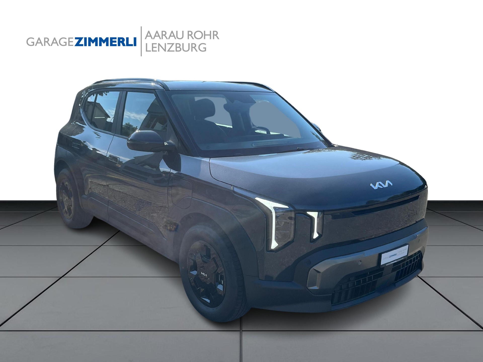 KIA EV2 61 kWh Air-image-7
