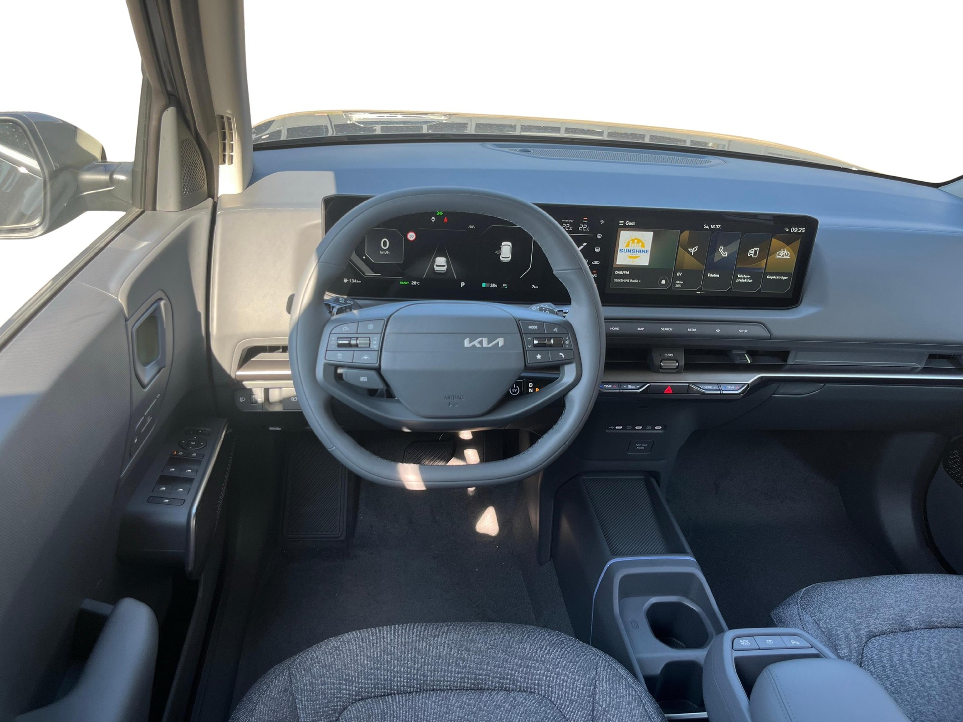 KIA EV2 61 kWh Air-image-9