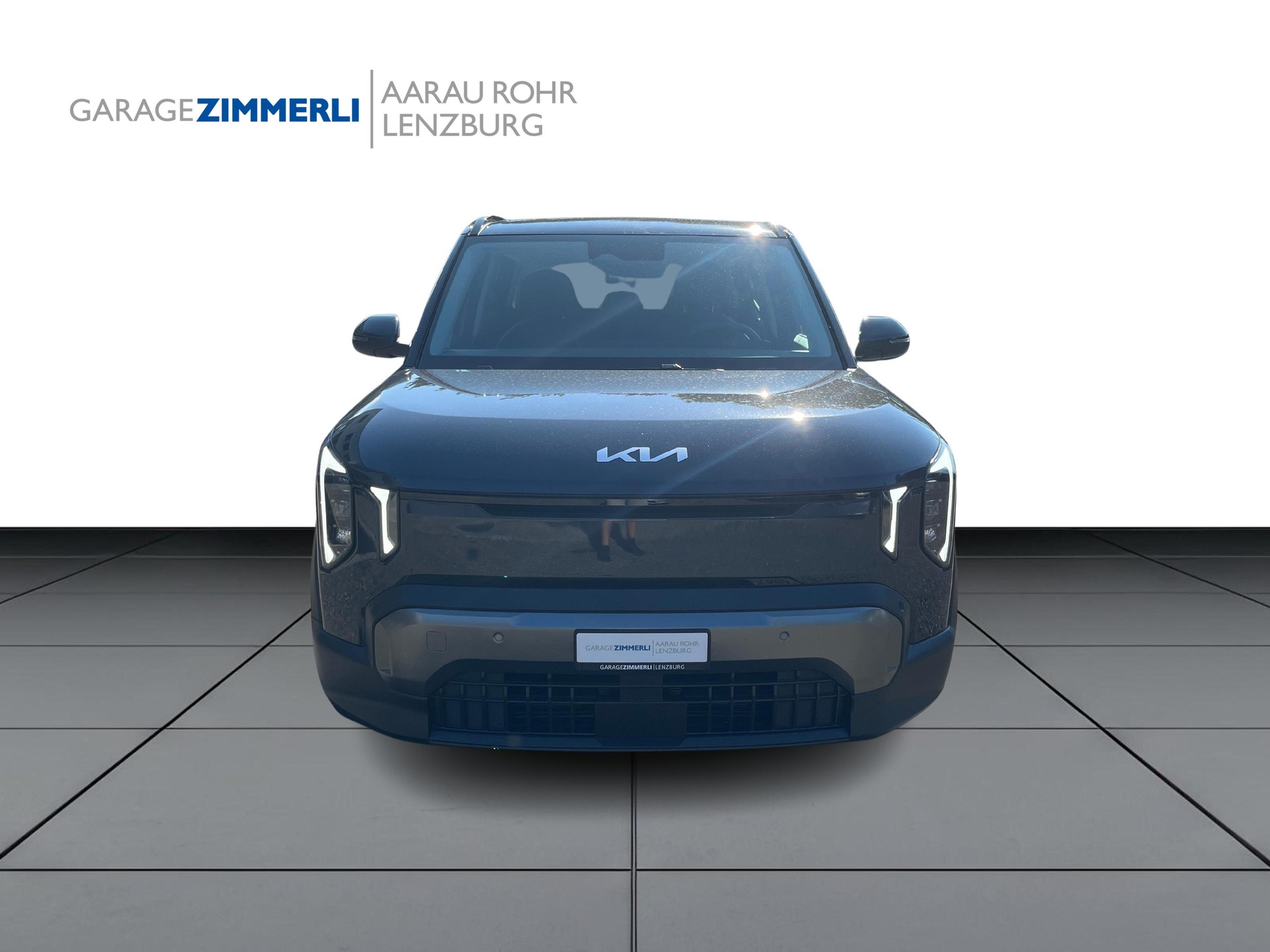 KIA EV2 61 kWh Air-image-8