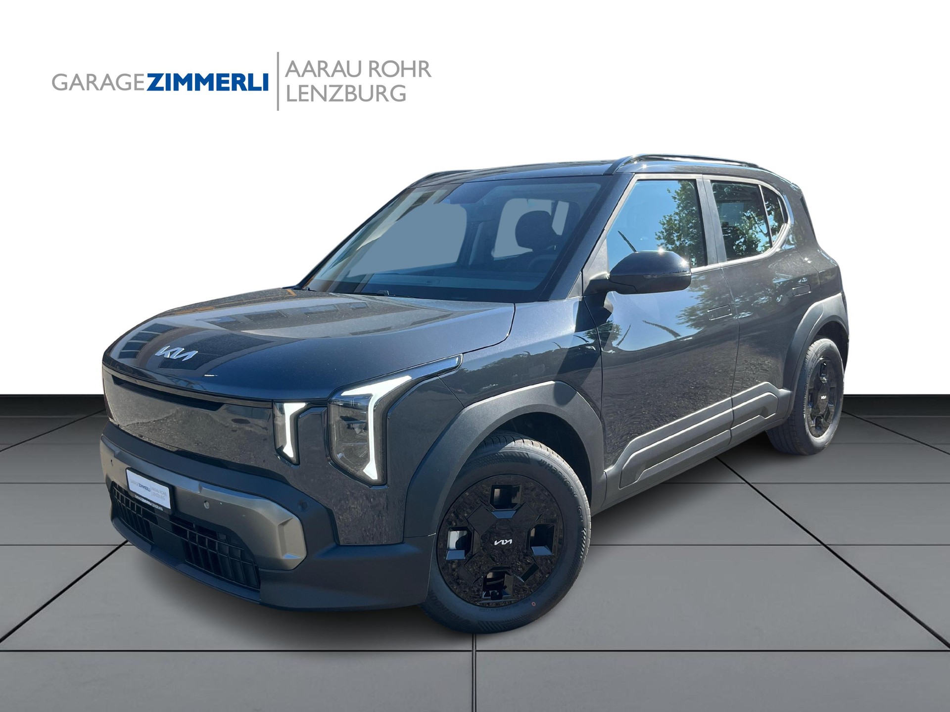 KIA EV2 61 kWh Air