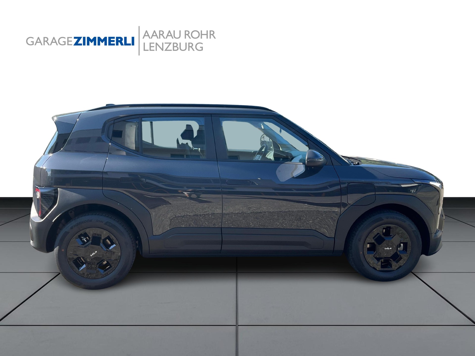 KIA EV2 61 kWh Air-image-6