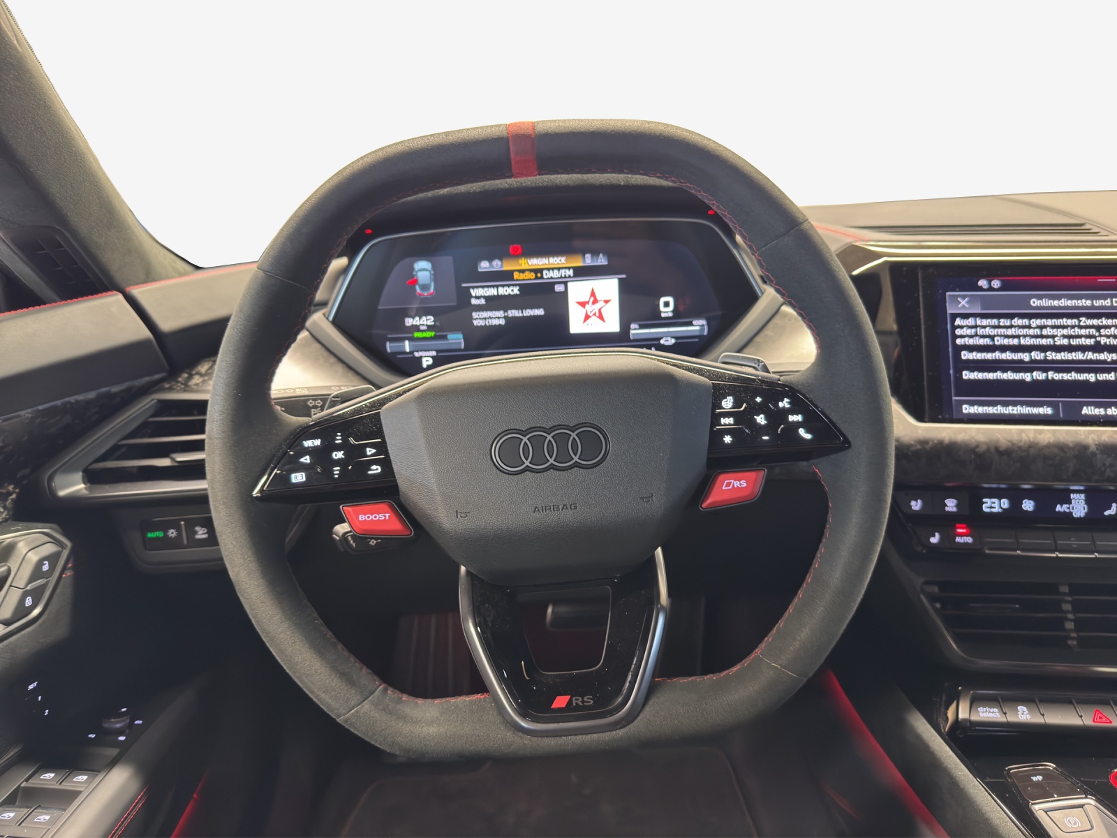 AUDI RS e-tron GT performance quattro-image-9