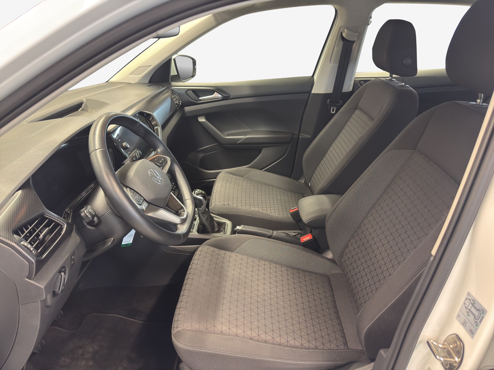 VW T-Cross 1.0 TSI Life-image-7