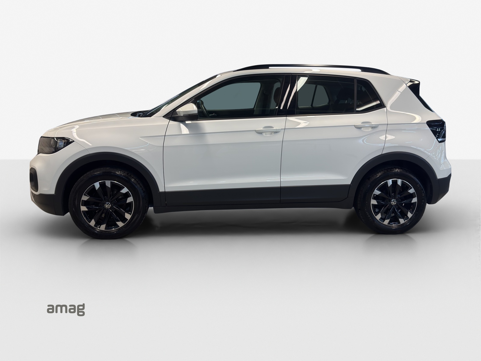 VW T-Cross 1.0 TSI Life-image-1