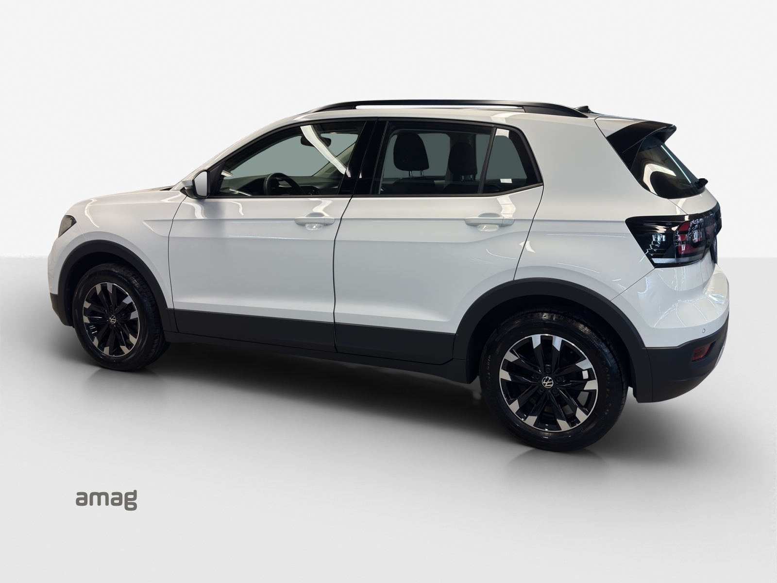 VW T-Cross 1.0 TSI Life-image-2