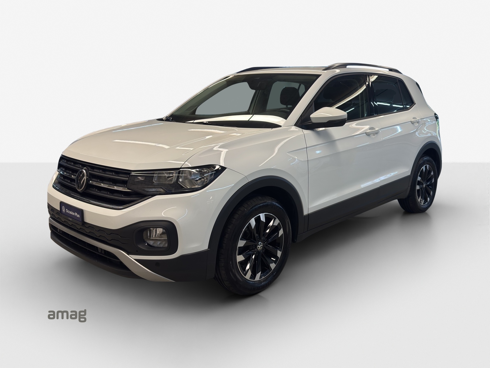 VW T-Cross 1.0 TSI Life-image-0