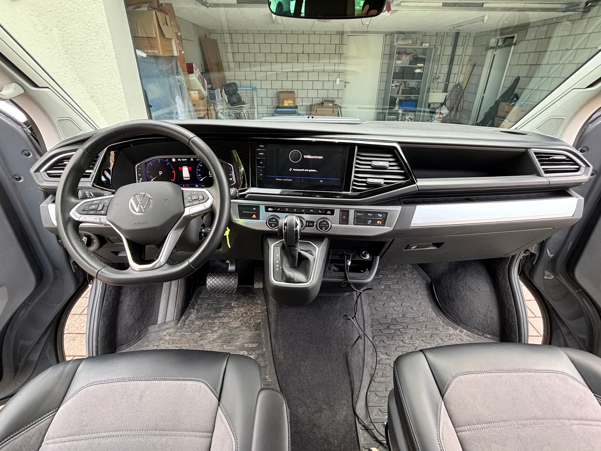 VW Beach Edition 2.0Bi-TDI 4x4 DSG-image-5
