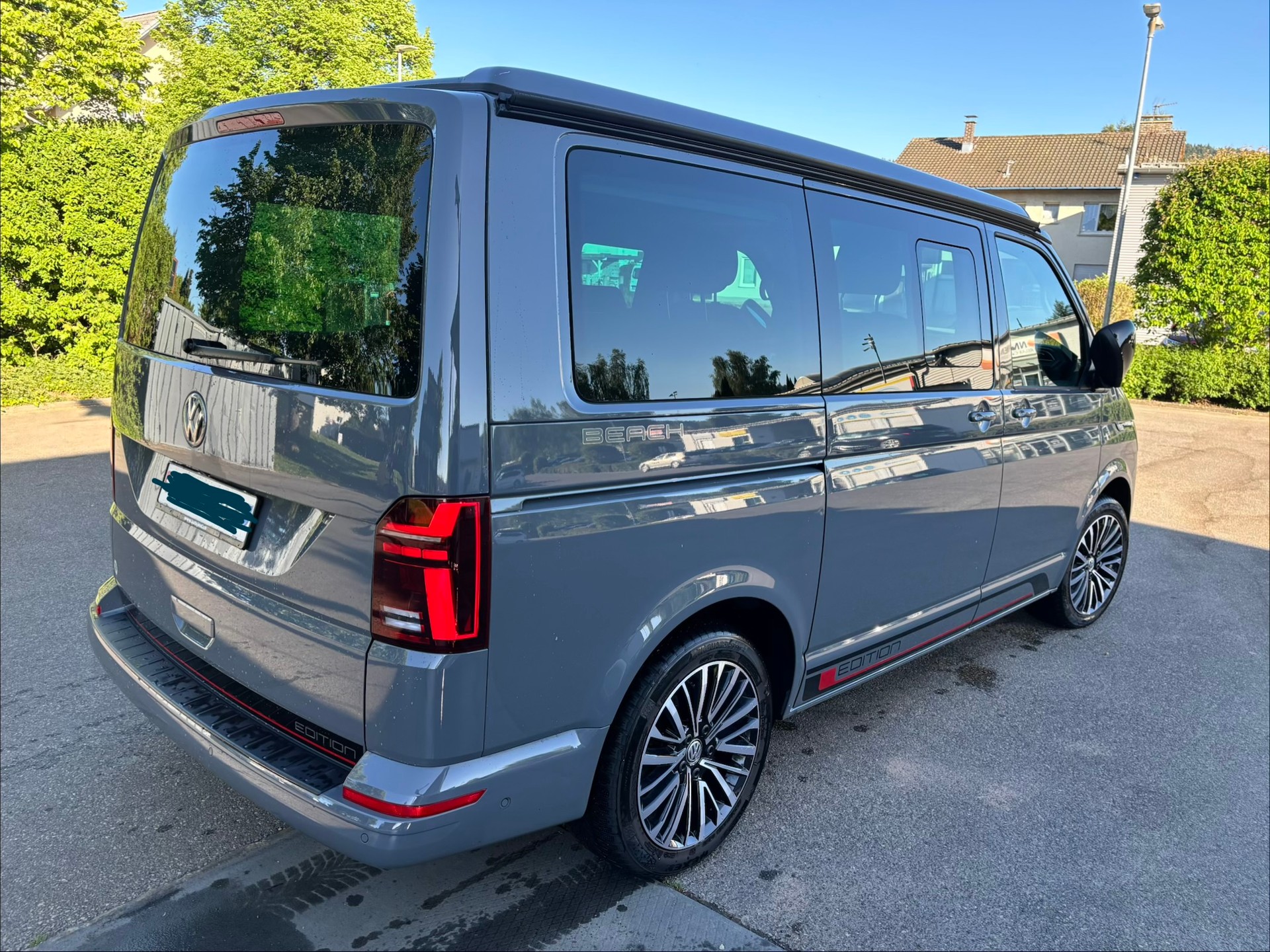 VW Beach Edition 2.0Bi-TDI 4x4 DSG-image-3