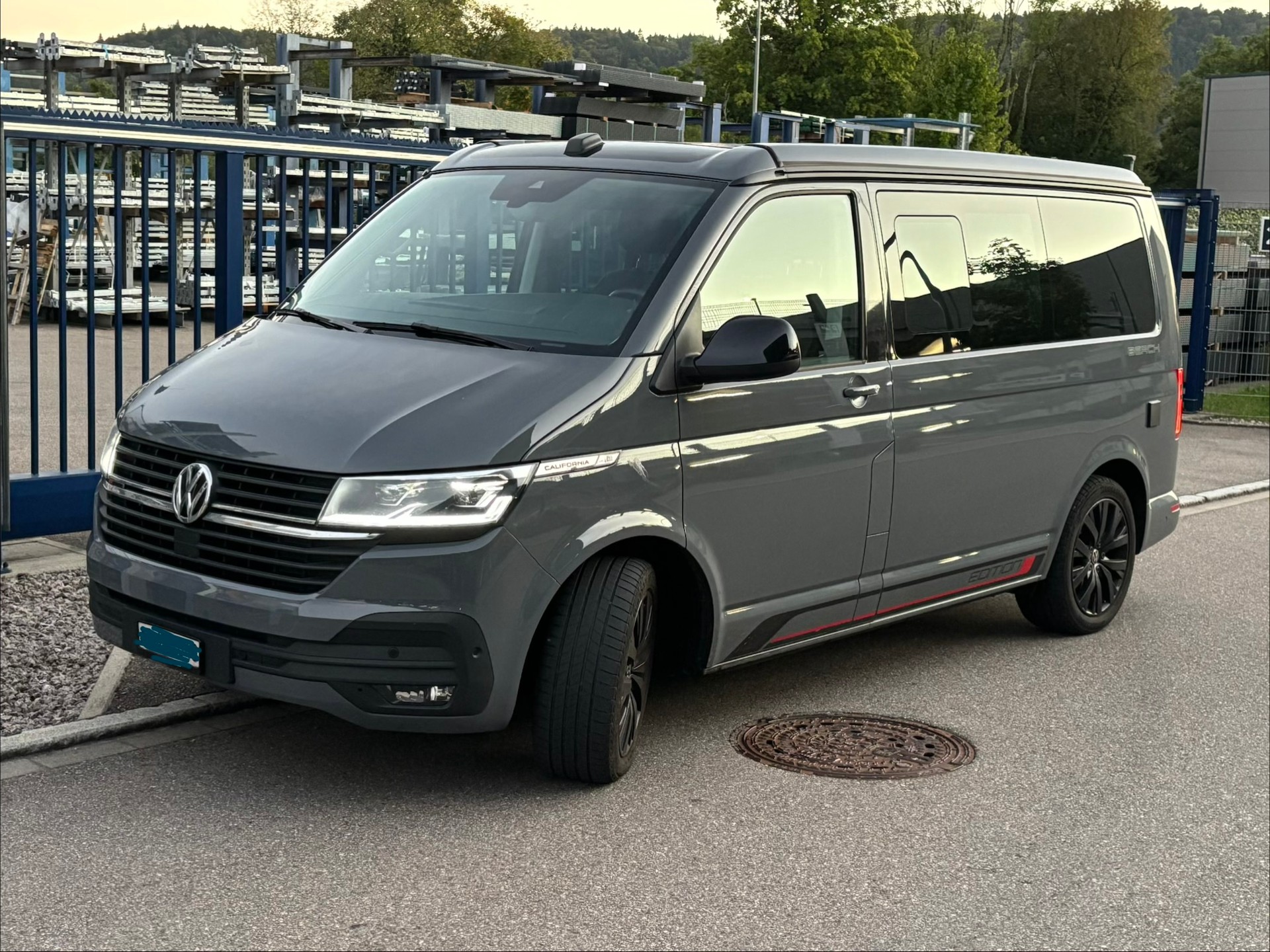 VW Beach Edition 2.0Bi-TDI 4x4 DSG-image-1