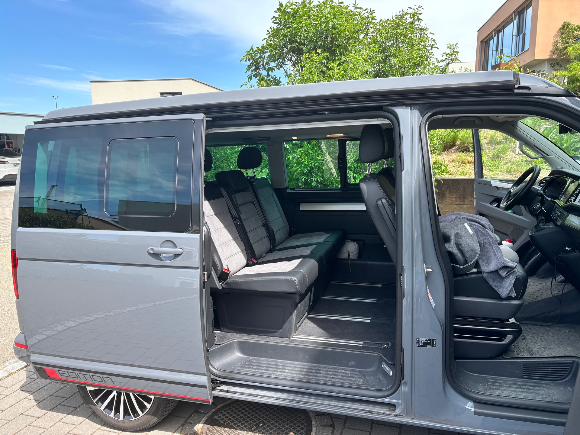 VW Beach Edition 2.0Bi-TDI 4x4 DSG-image-4