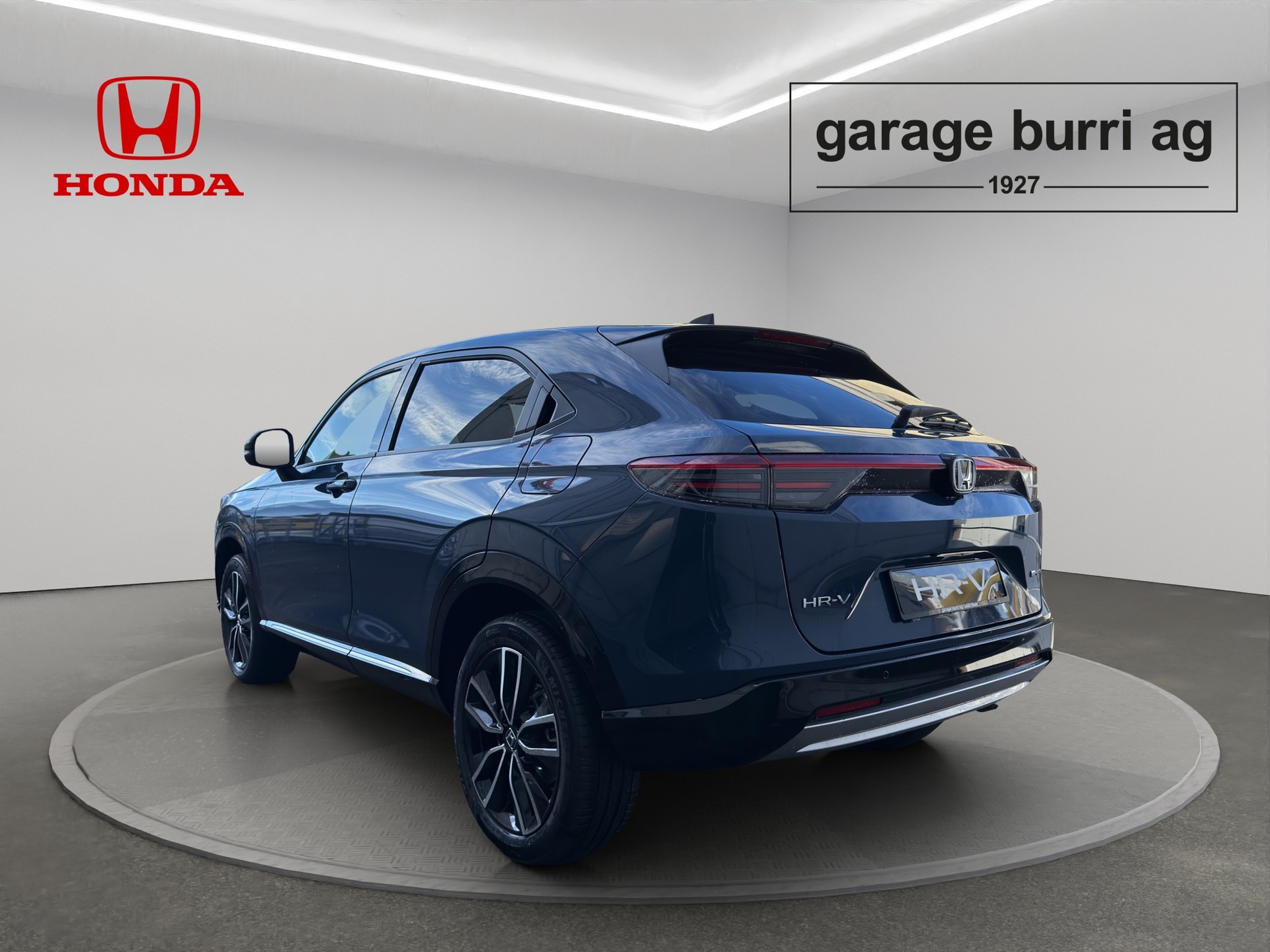 HONDA HR-V 1.5 i-MMD Advance-image-1