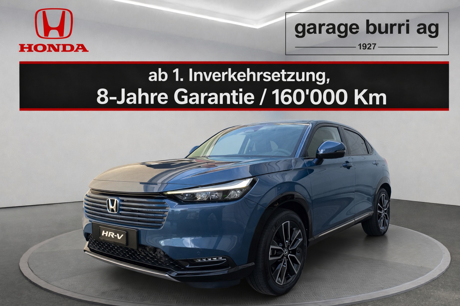 HONDA HR-V 1.5 i-MMD Advance-image-0