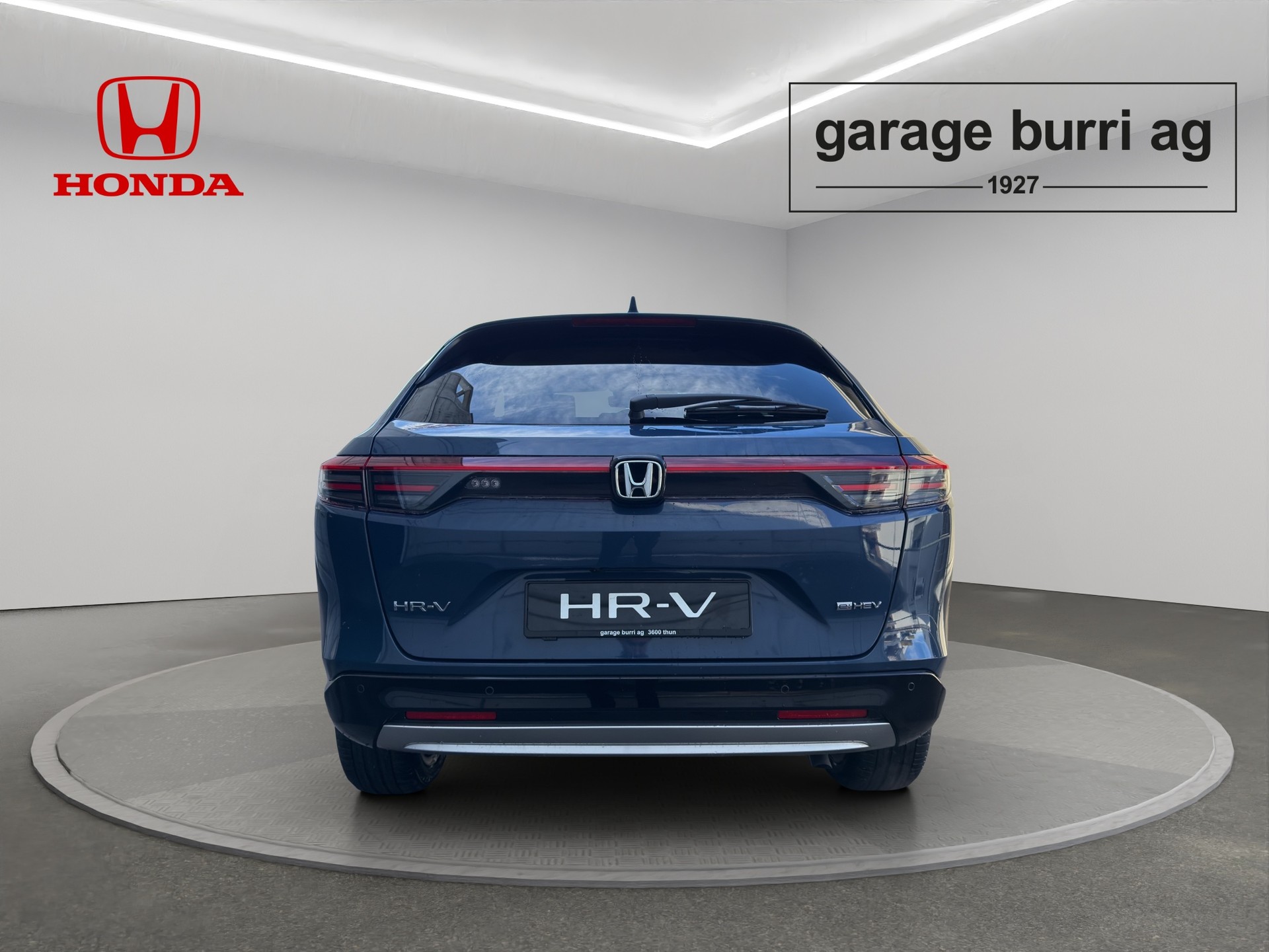 HONDA HR-V 1.5 i-MMD Advance-image-3