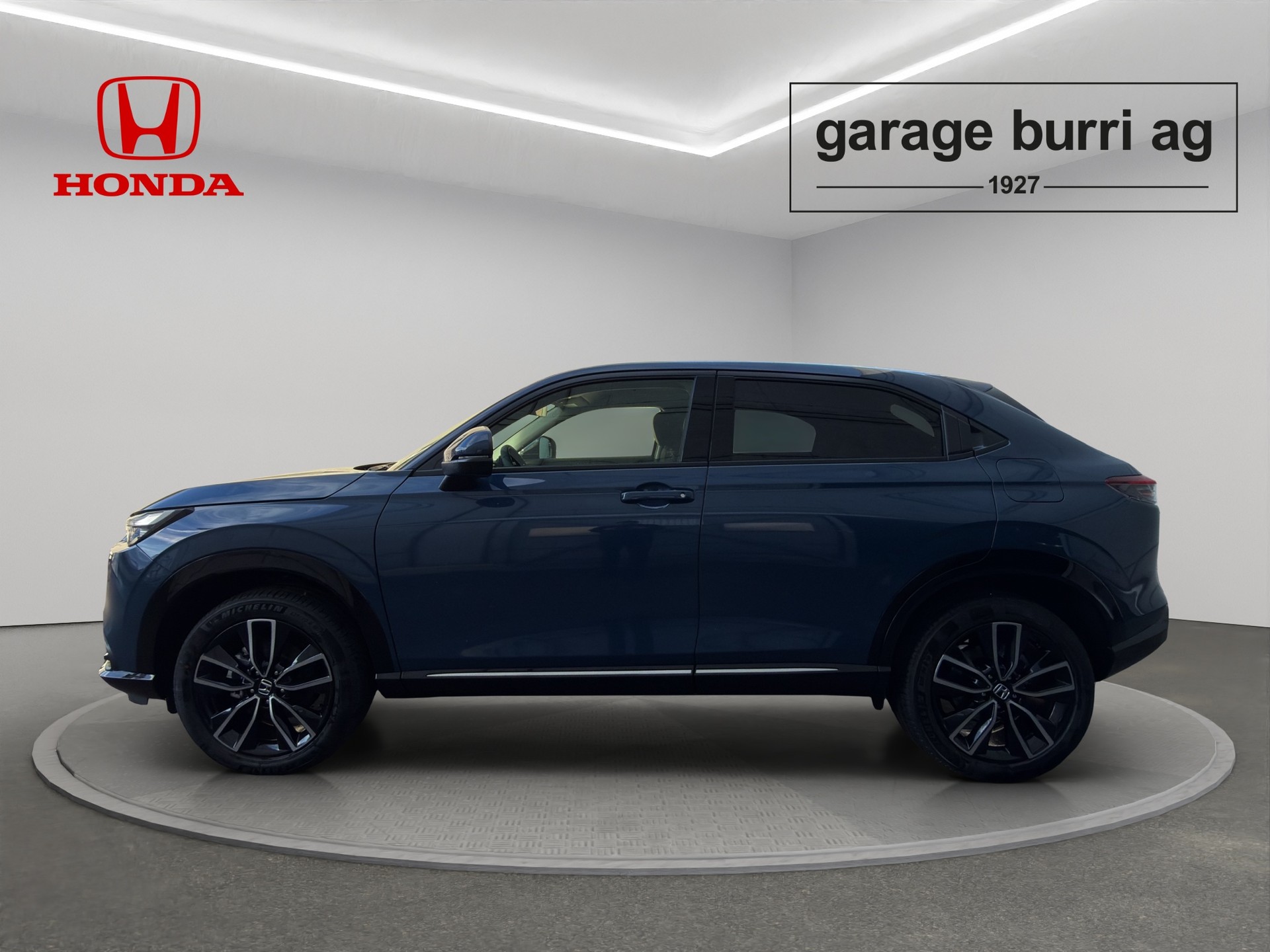 HONDA HR-V 1.5 i-MMD Advance-image-2