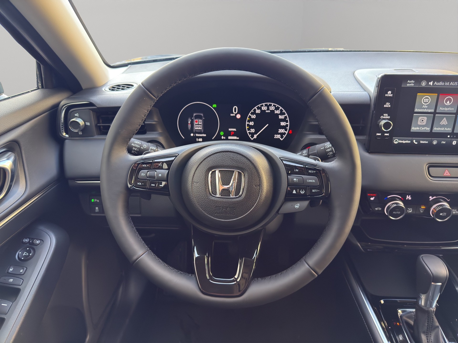 HONDA HR-V 1.5 i-MMD Advance-image-5