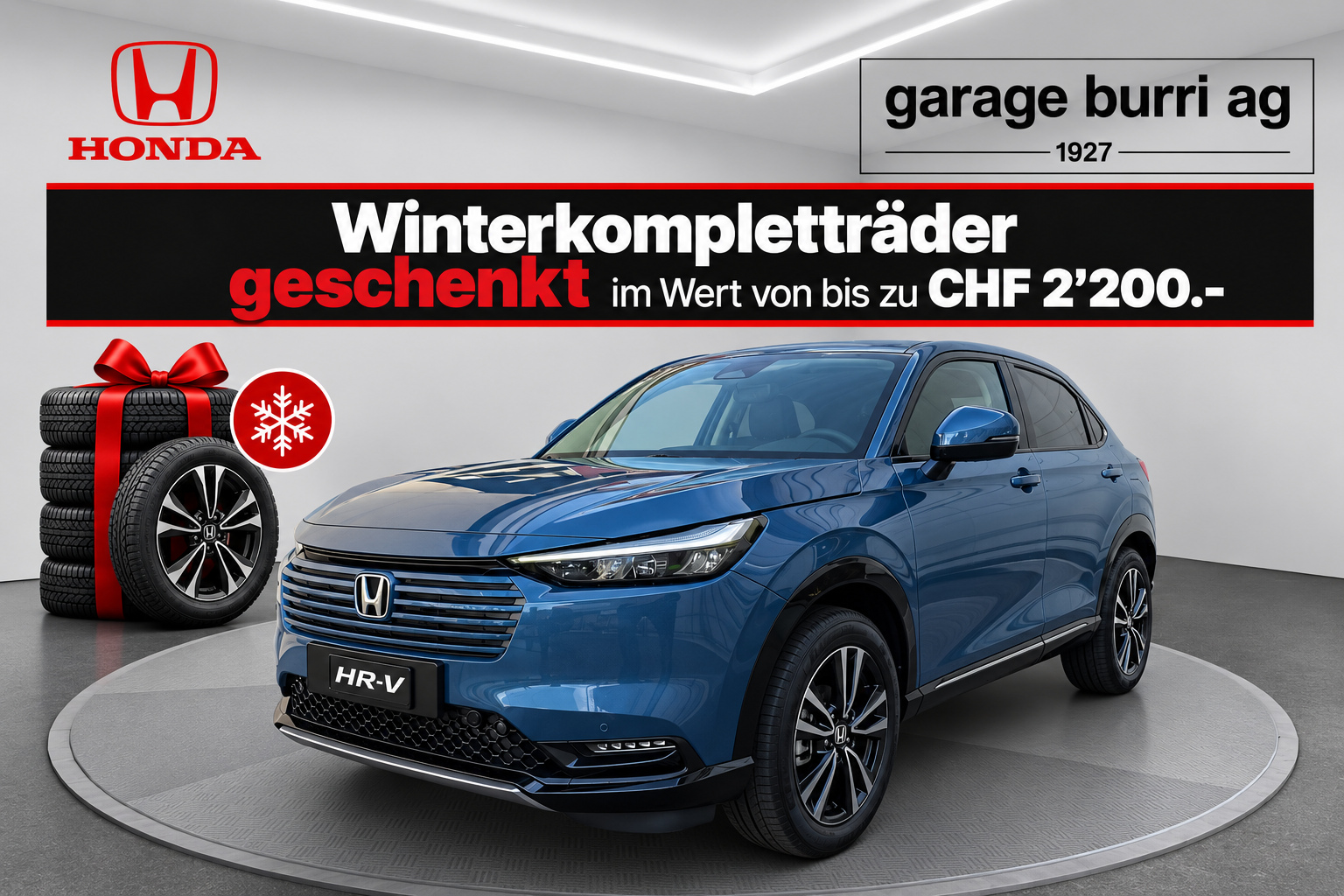 HONDA HR-V 1.5 i-MMD Advance-image-0