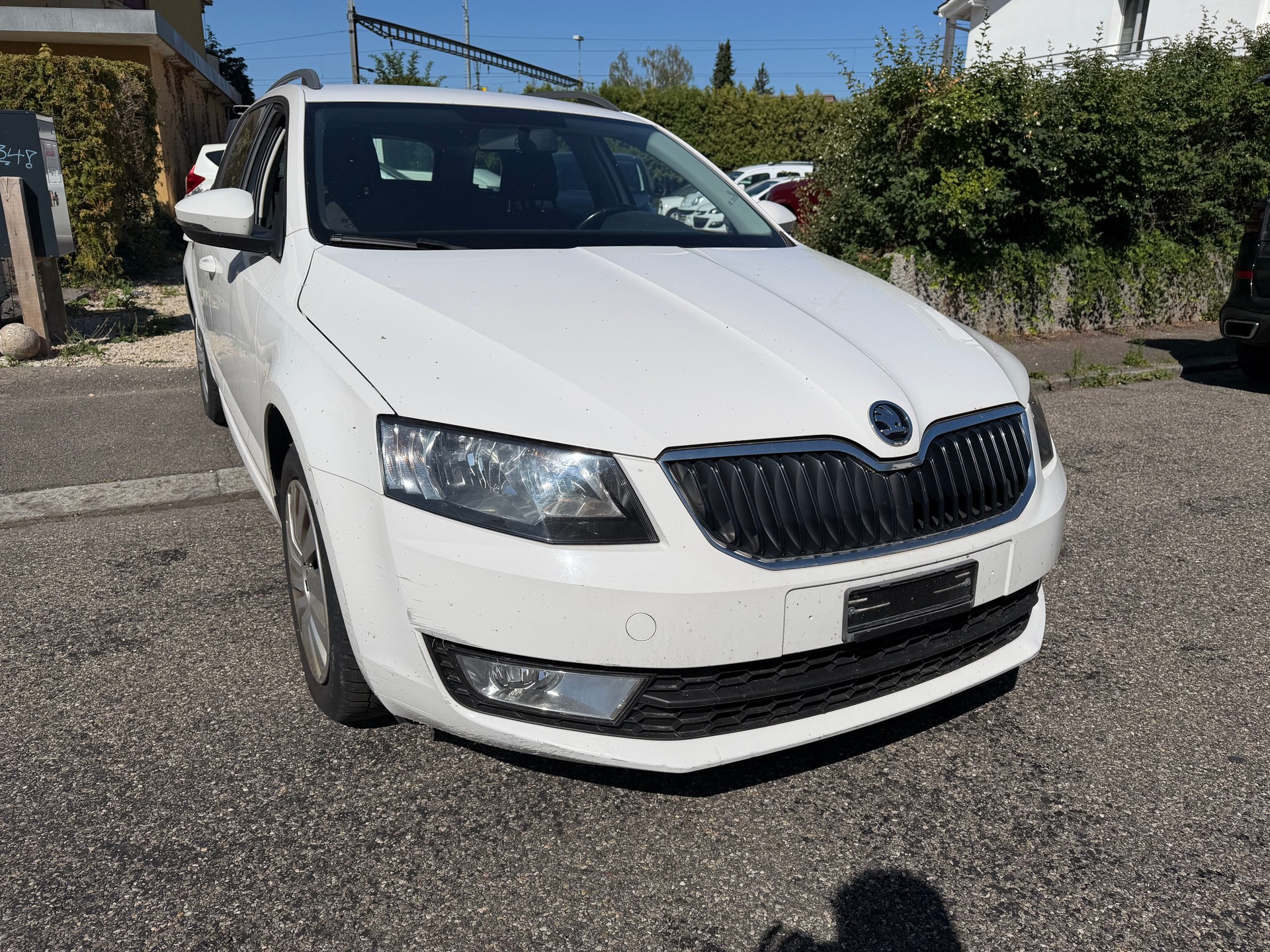 SKODA Octavia Combi 1.6 TDI Style DSG-image-3