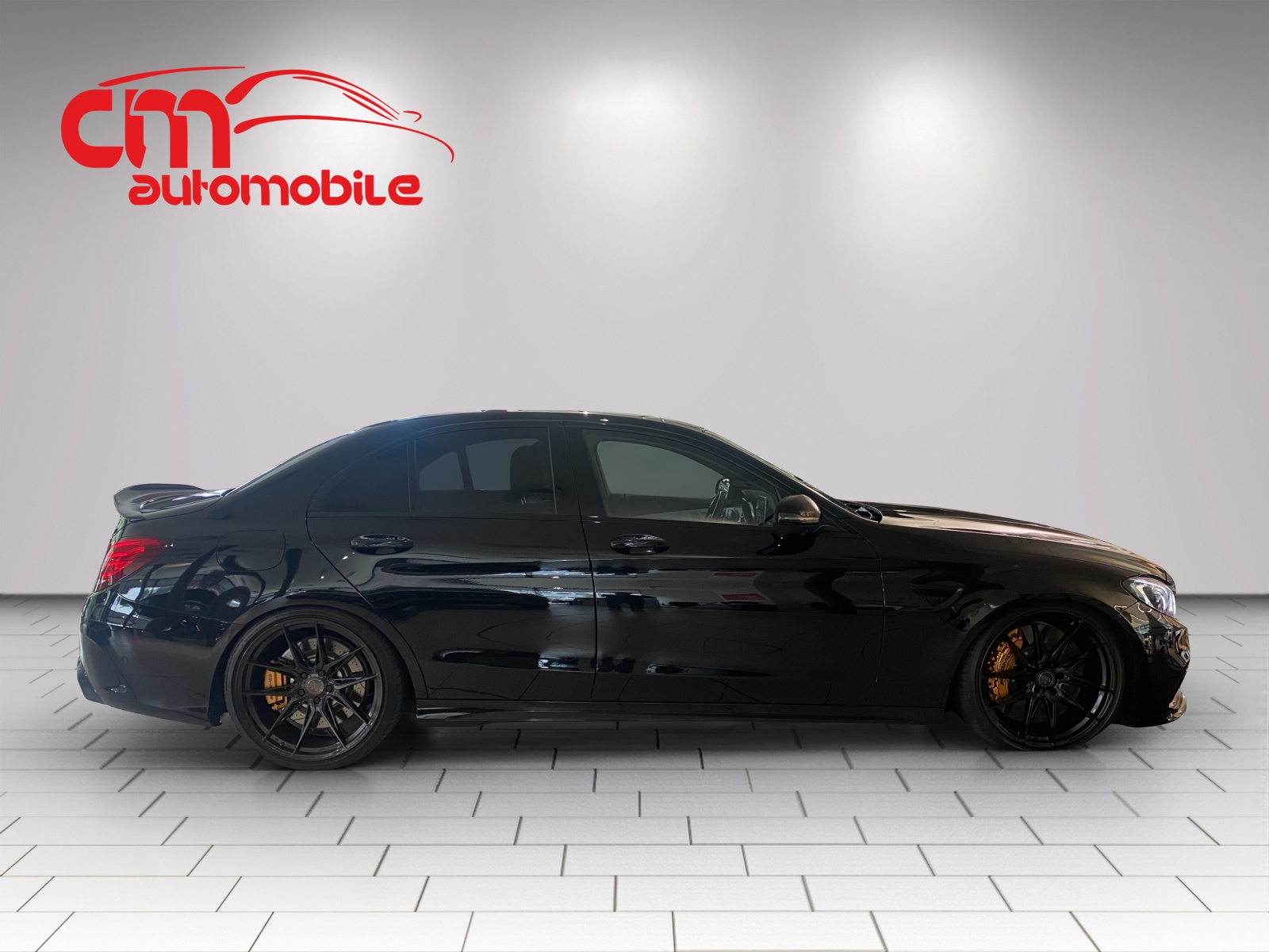 MERCEDES-BENZ C 63 S AMG Speedshift-image-4