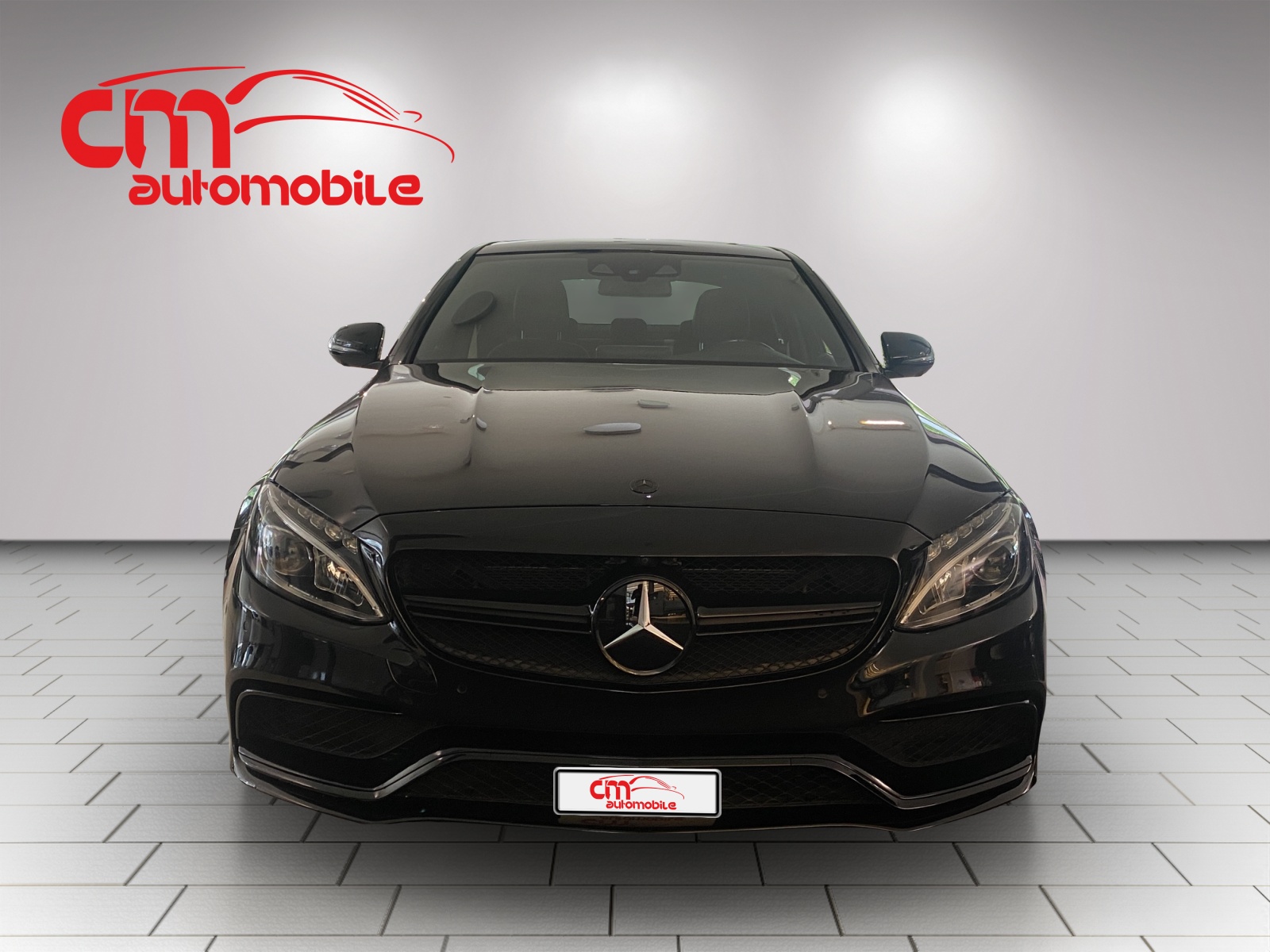 MERCEDES-BENZ C 63 S AMG Speedshift-image-7