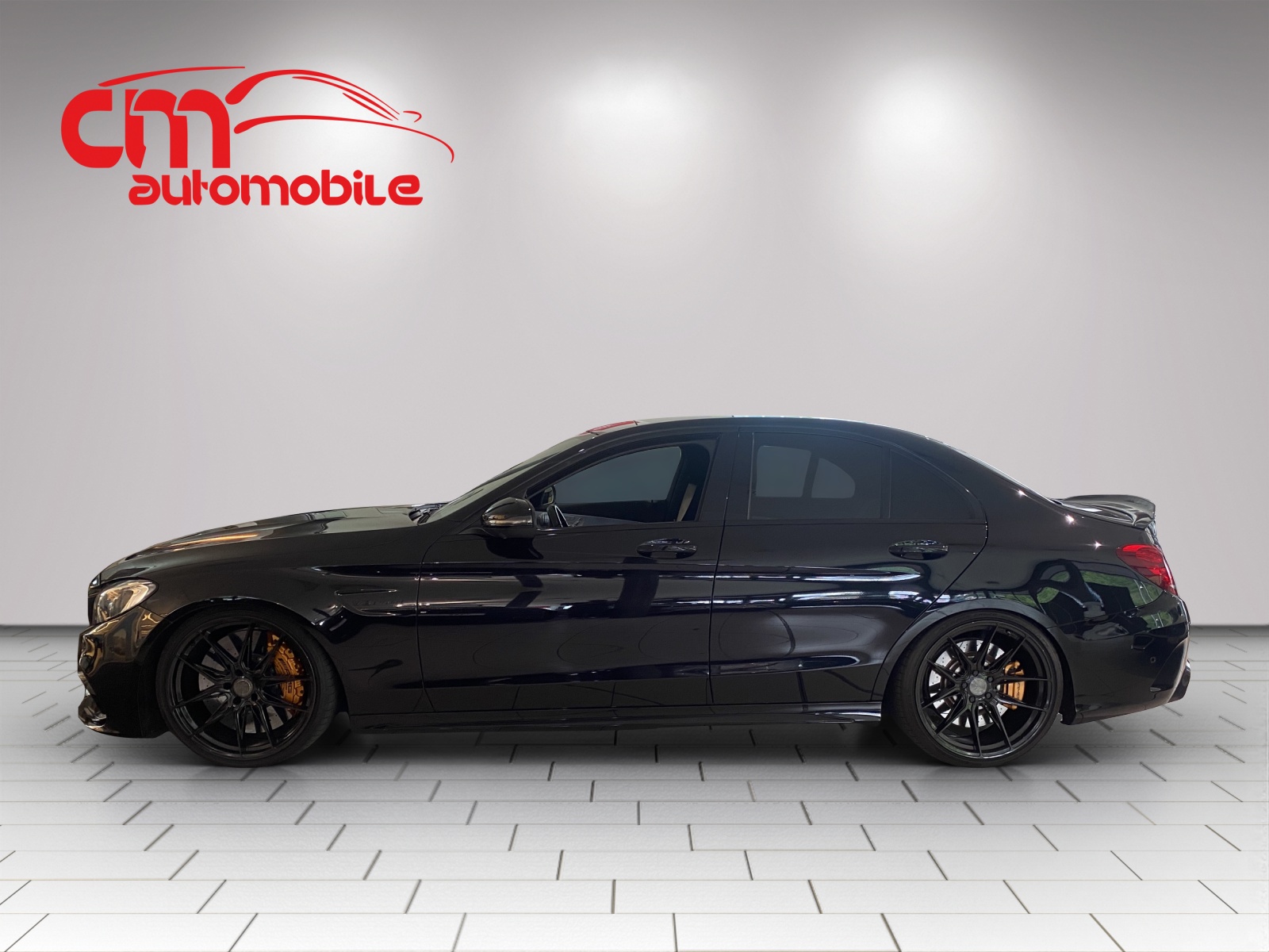 MERCEDES-BENZ C 63 S AMG Speedshift-image-6
