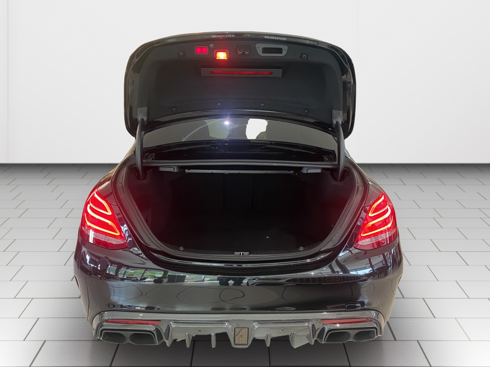 MERCEDES-BENZ C 63 S AMG Speedshift-image-18