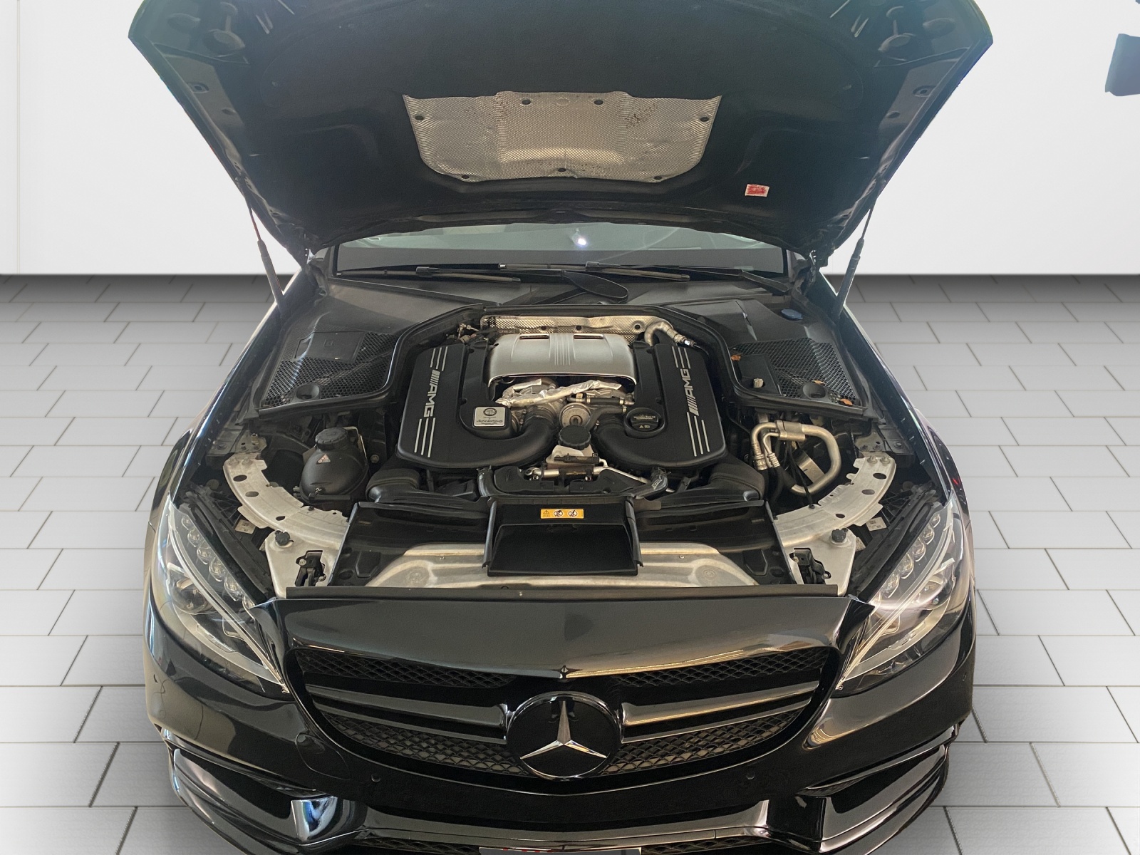 MERCEDES-BENZ C 63 S AMG Speedshift-image-20