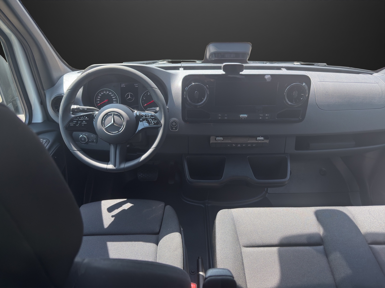 MERCEDES-BENZ Sprinter 317 CDI Standard 9G-TRONIC-image-8