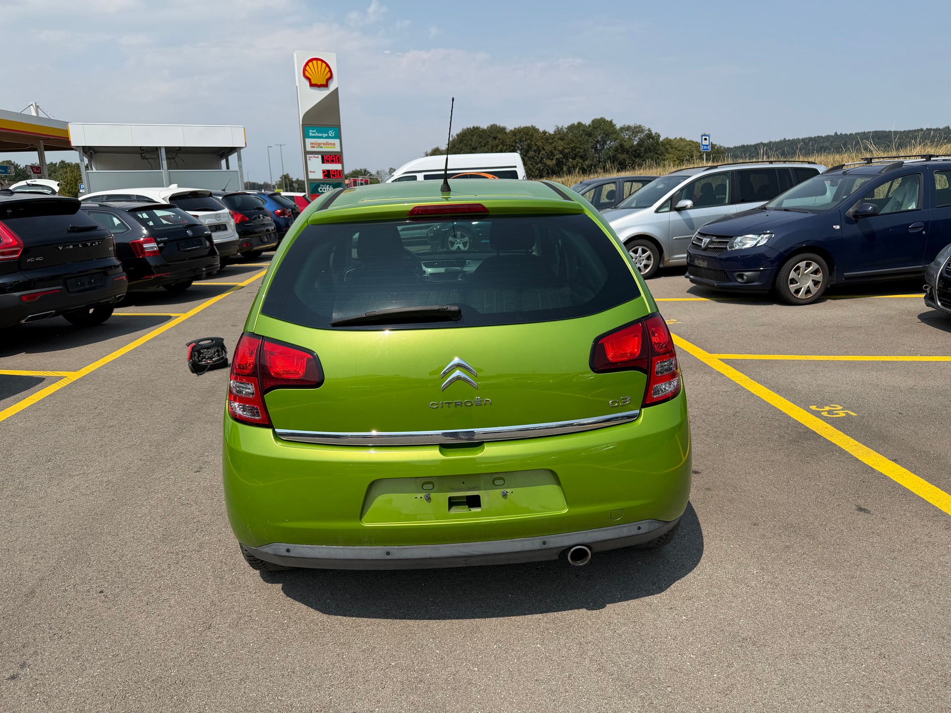 CITROEN C3 1.4i 16V Exclusive-image-4