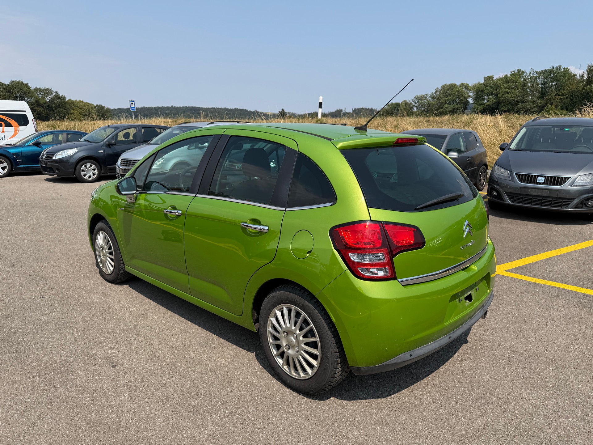 CITROEN C3 1.4i 16V Exclusive-image-3