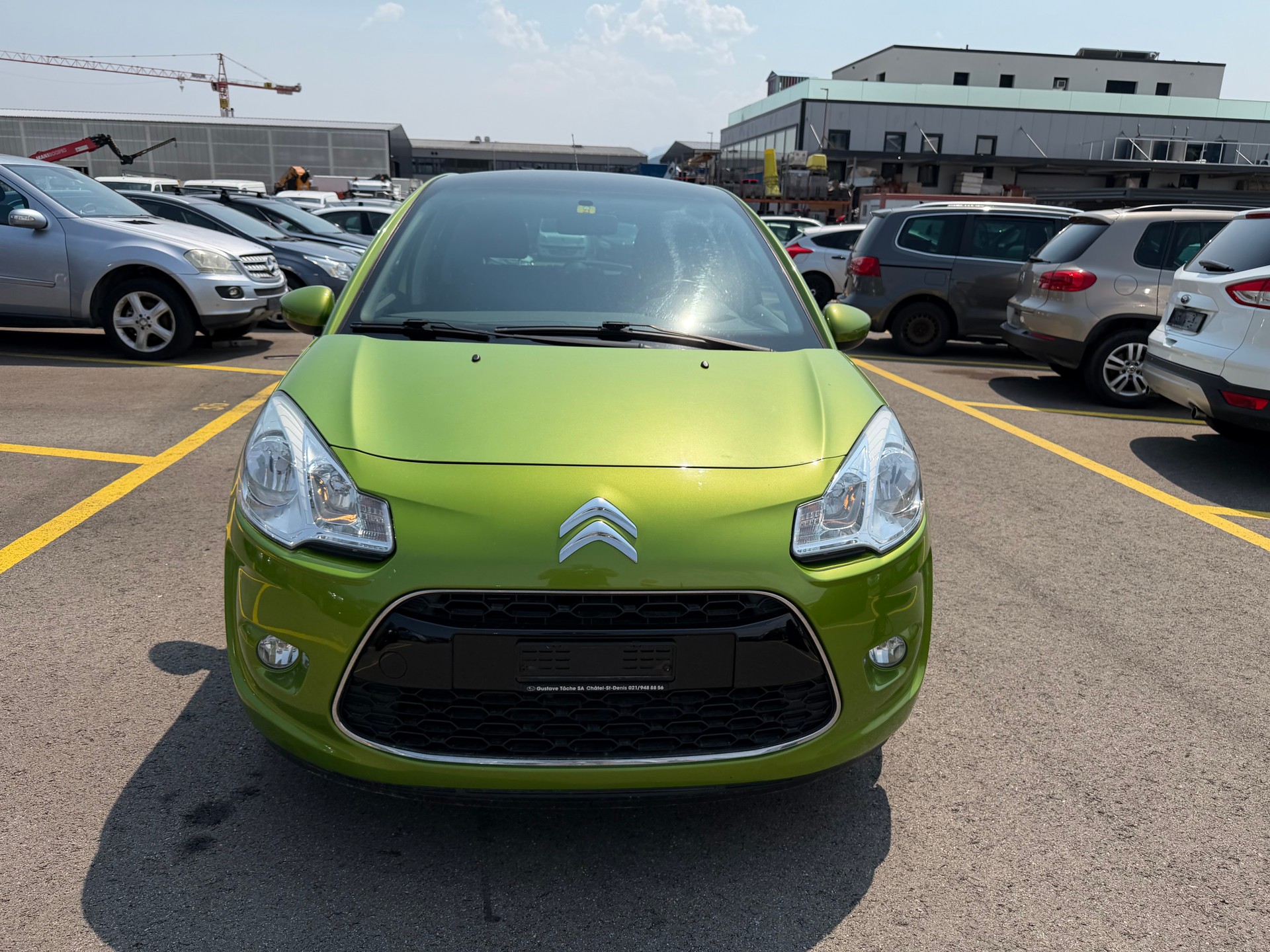 CITROEN C3 1.4i 16V Exclusive-image-1