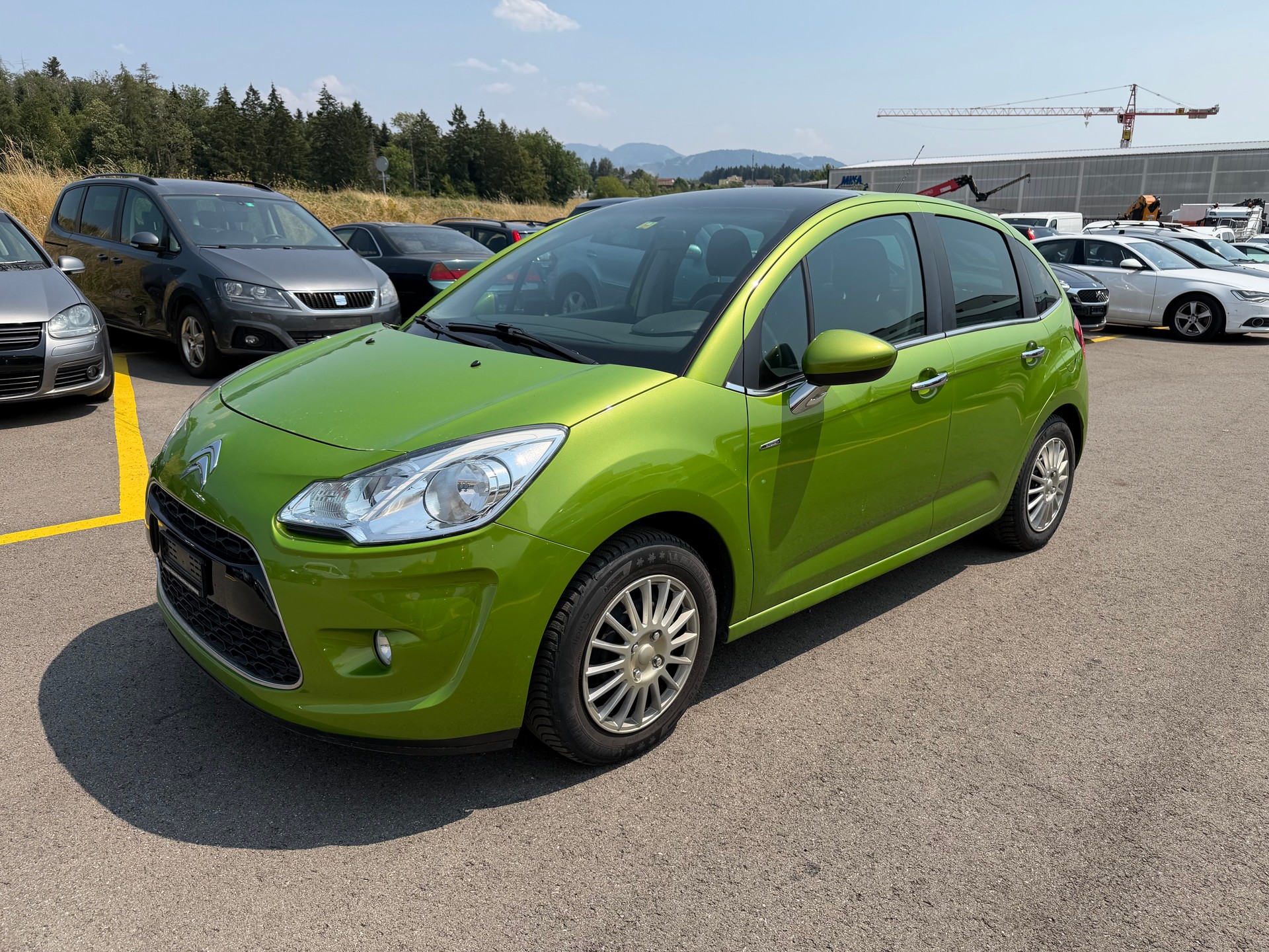 CITROEN C3 1.4i 16V Exclusive-image-0