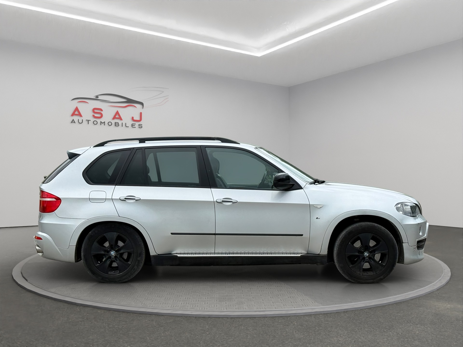 BMW X5 xDrive 30d (3.0d) Steptronic-image-6