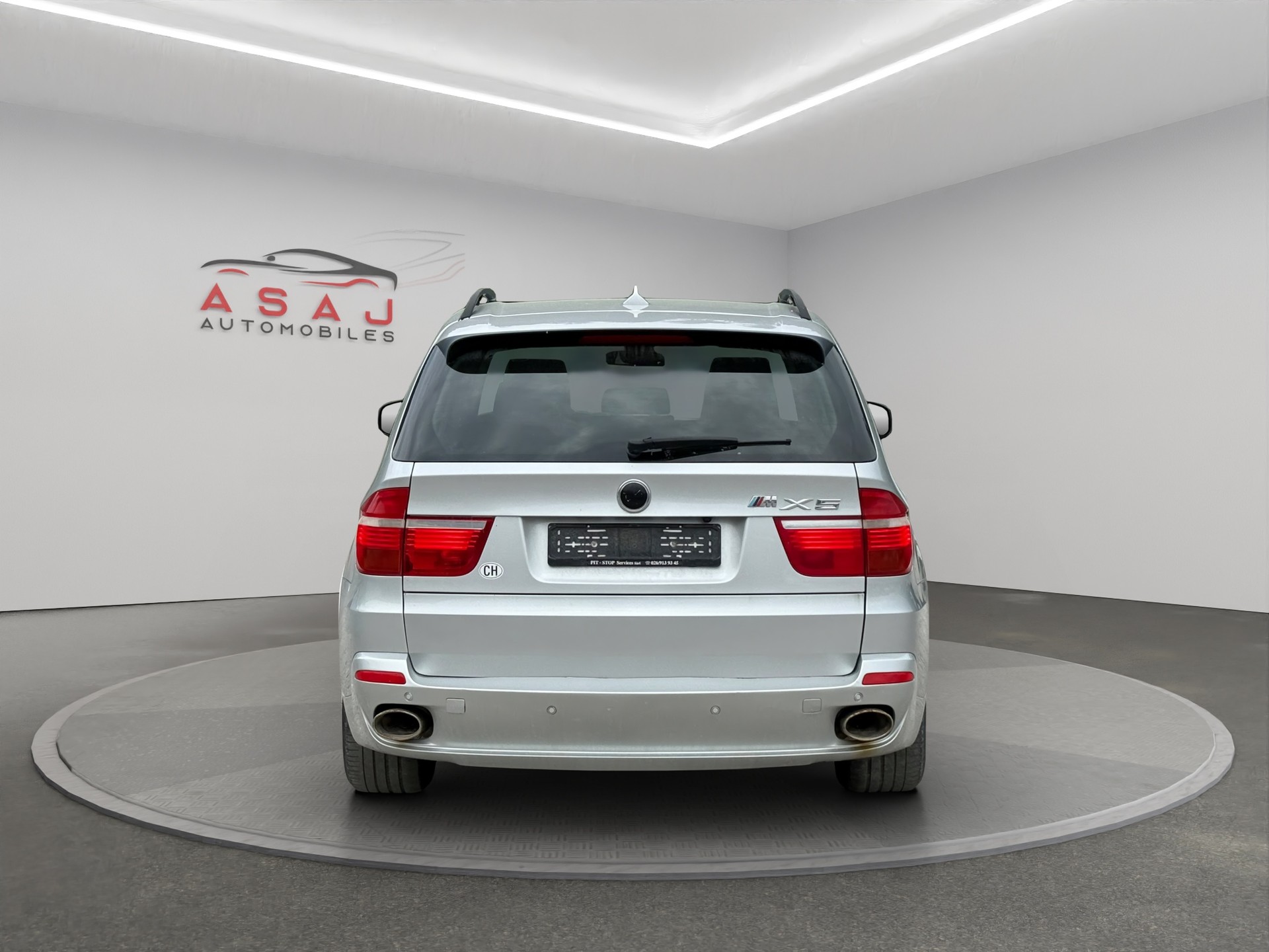 BMW X5 xDrive 30d (3.0d) Steptronic-image-4
