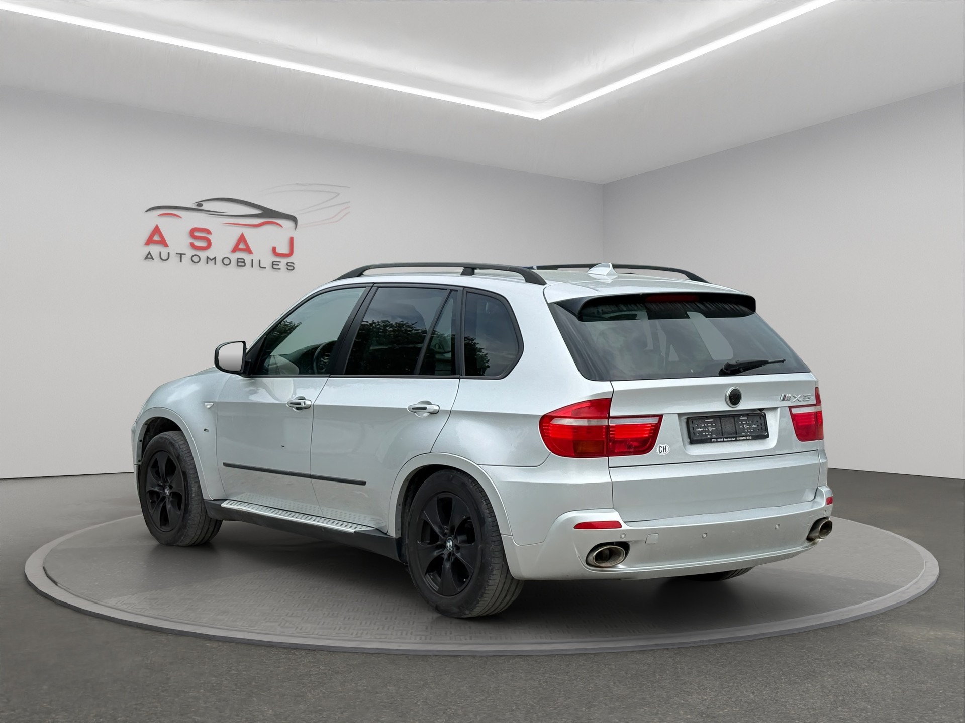 BMW X5 xDrive 30d (3.0d) Steptronic-image-3