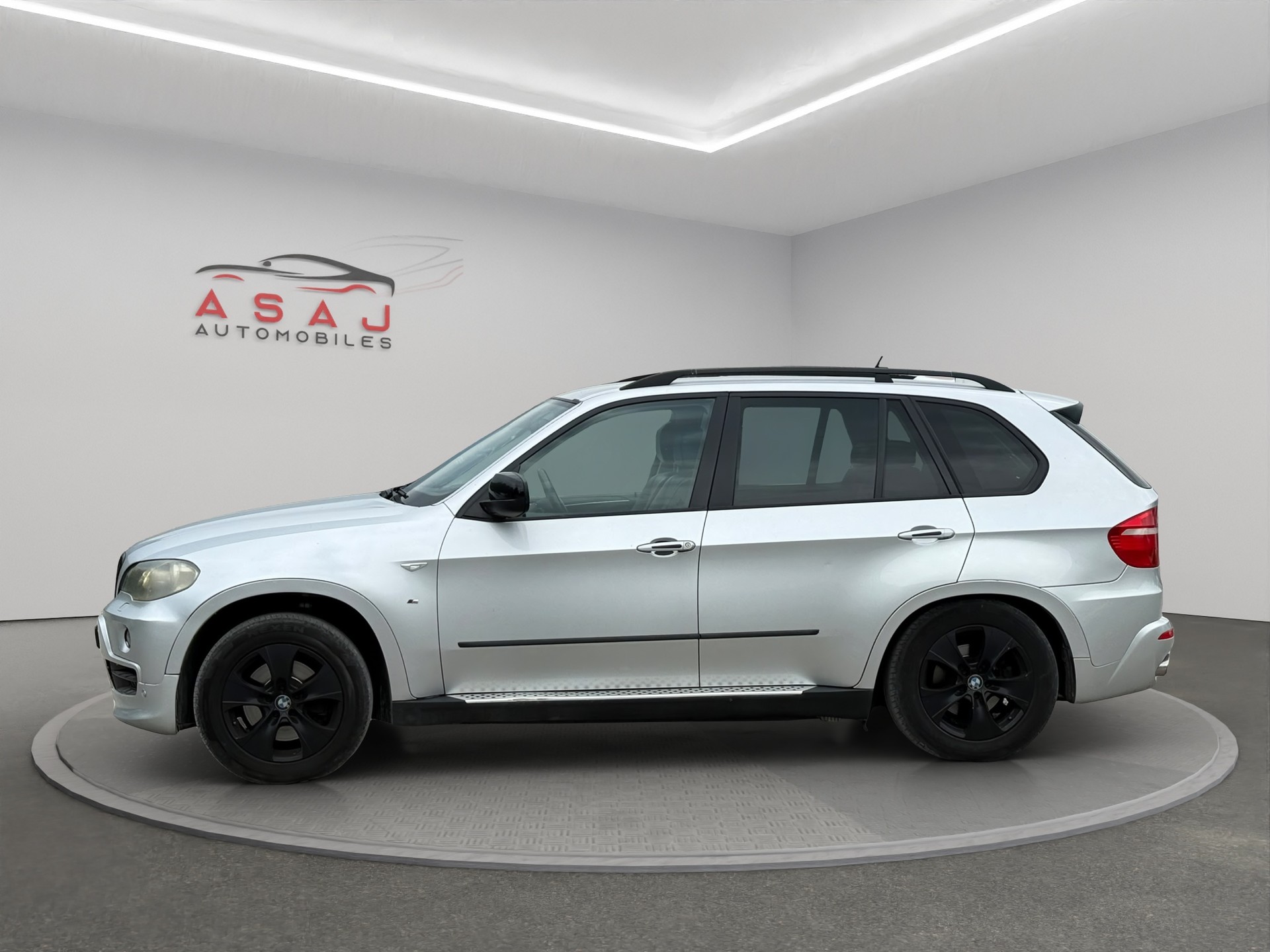BMW X5 xDrive 30d (3.0d) Steptronic-image-2