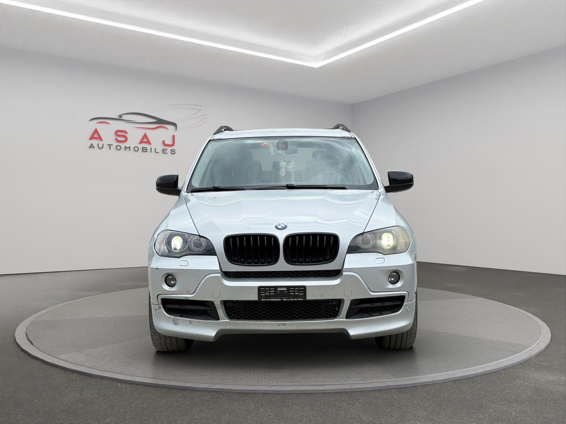 BMW X5 xDrive 30d (3.0d) Steptronic-image-0