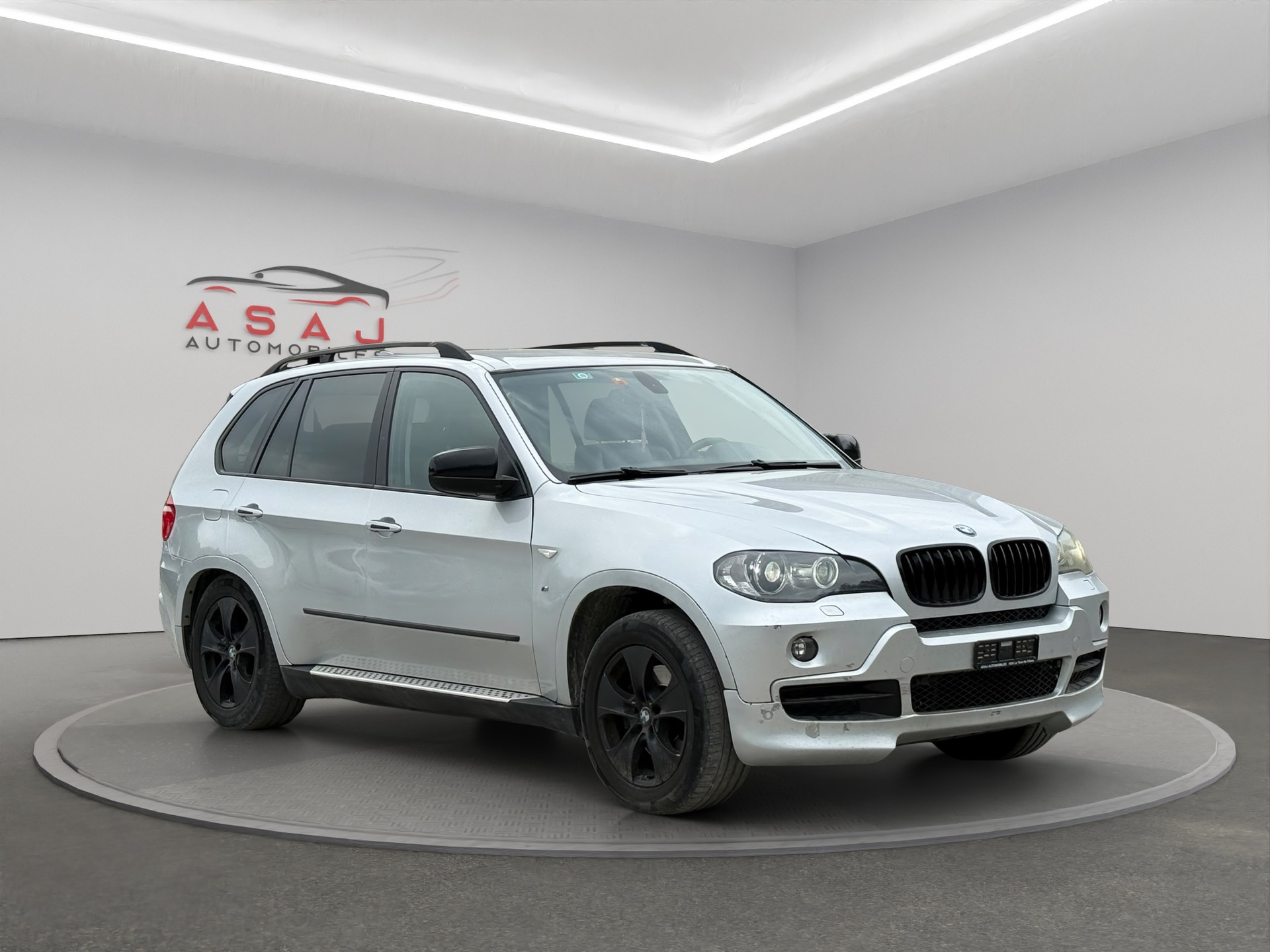BMW X5 xDrive 30d (3.0d) Steptronic-image-7