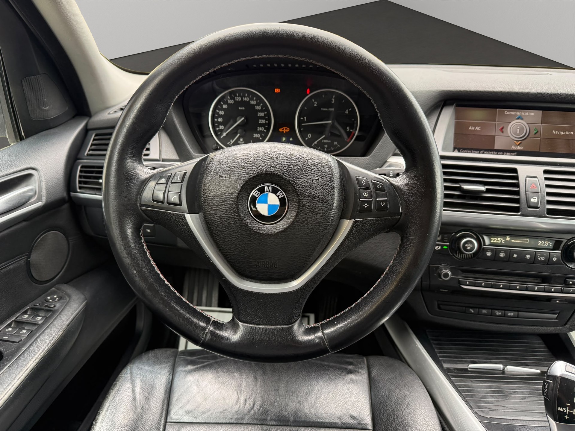 BMW X5 xDrive 30d (3.0d) Steptronic-image-9