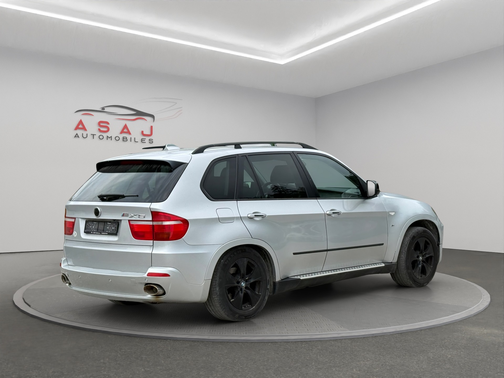 BMW X5 xDrive 30d (3.0d) Steptronic-image-5