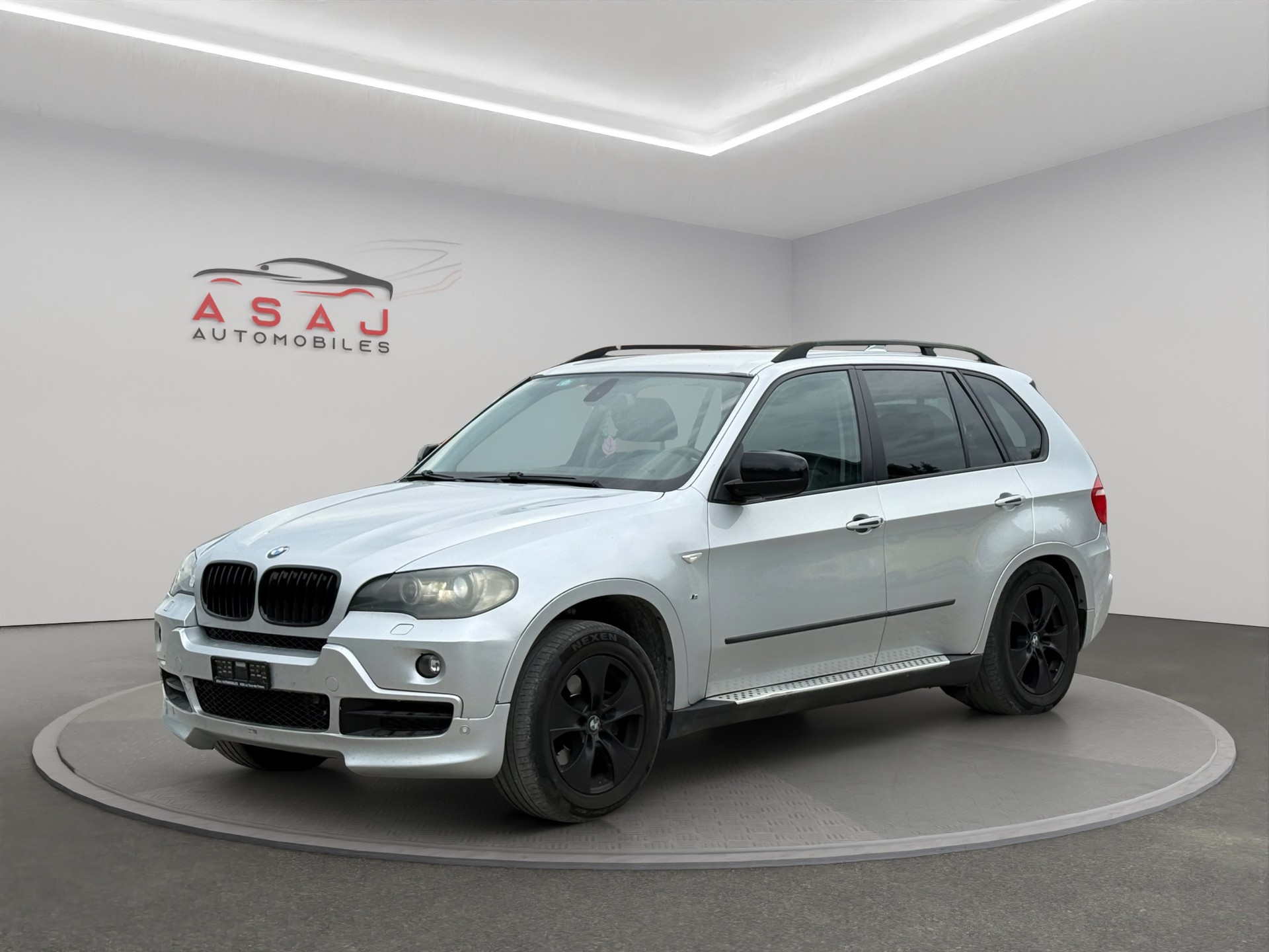 BMW X5 xDrive 30d (3.0d) Steptronic-image-1
