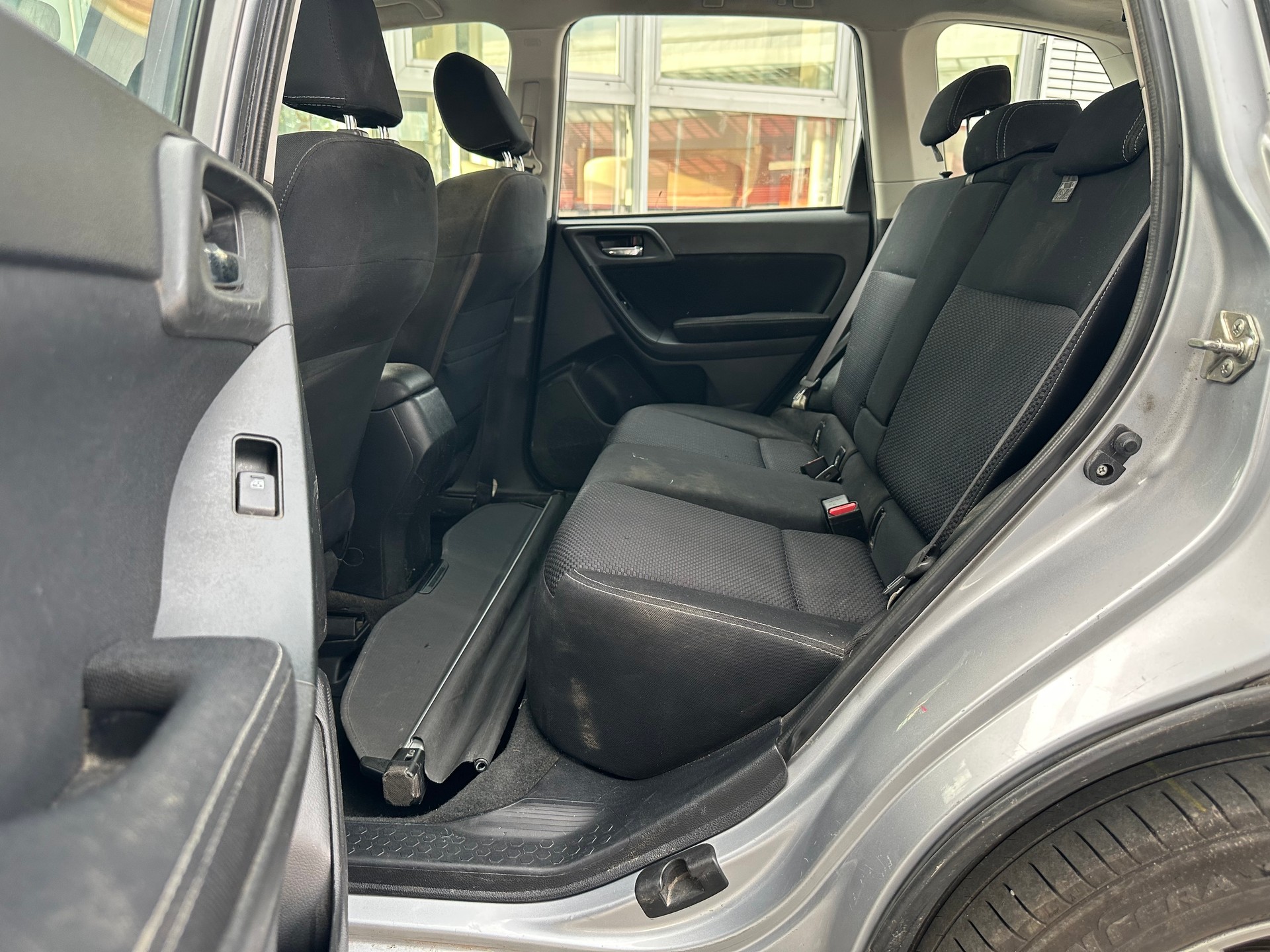 SUBARU Forester 2.0i Advantage Lineartronic-image-10