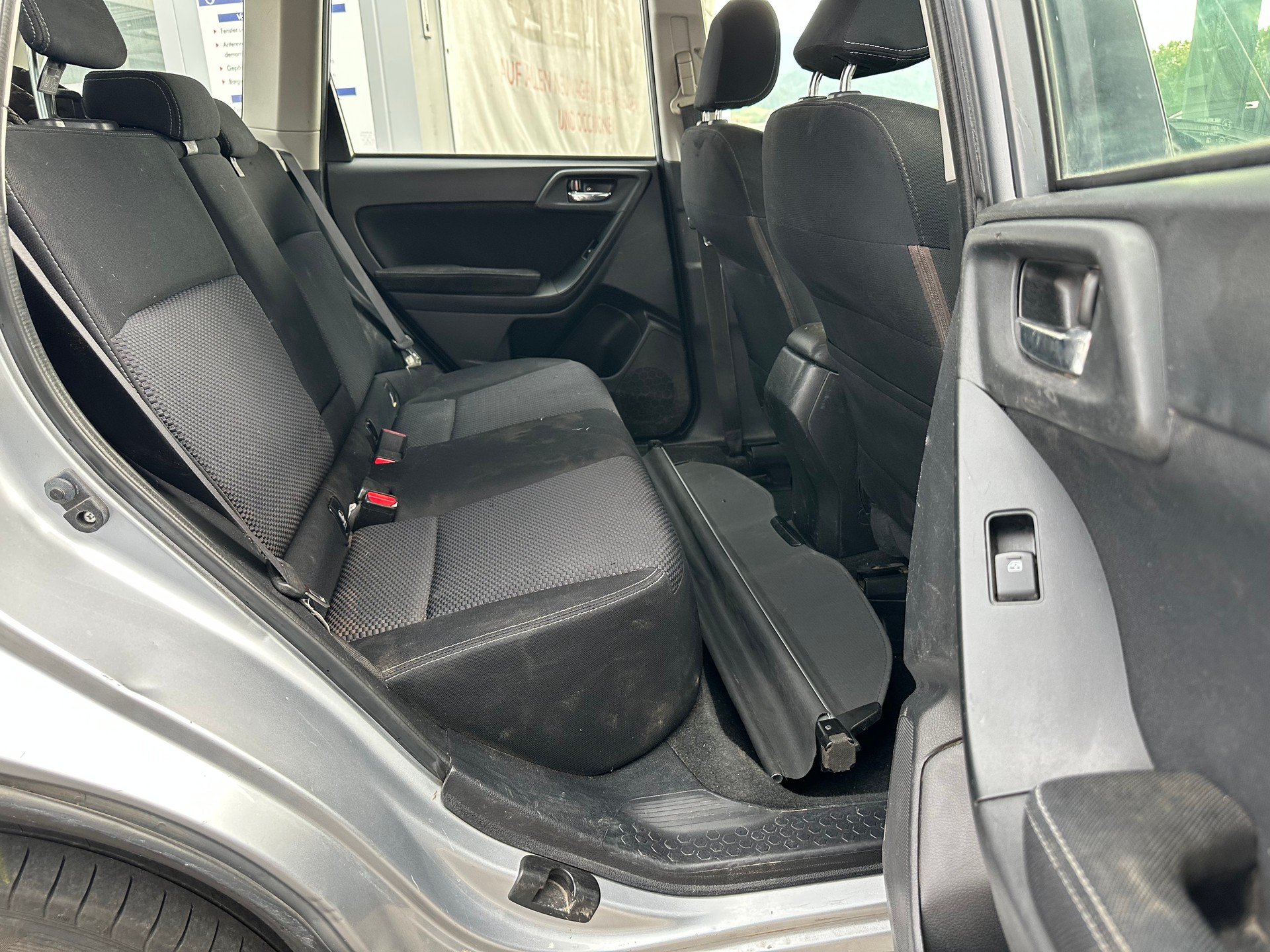 SUBARU Forester 2.0i Advantage Lineartronic-image-11