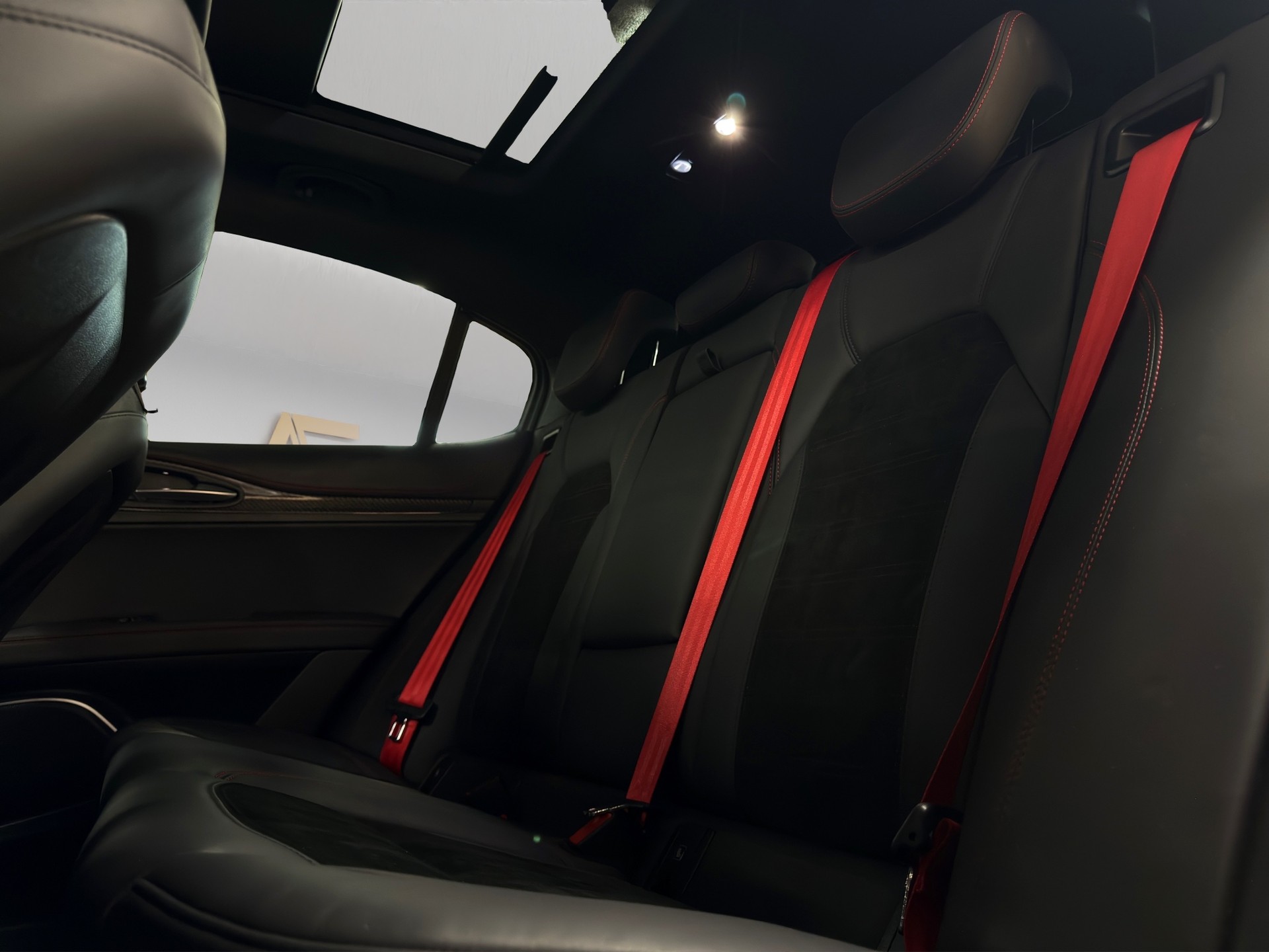 ALFA ROMEO Stelvio 2.9 V6 Quadrifoglio Q4 Automatic-image-28
