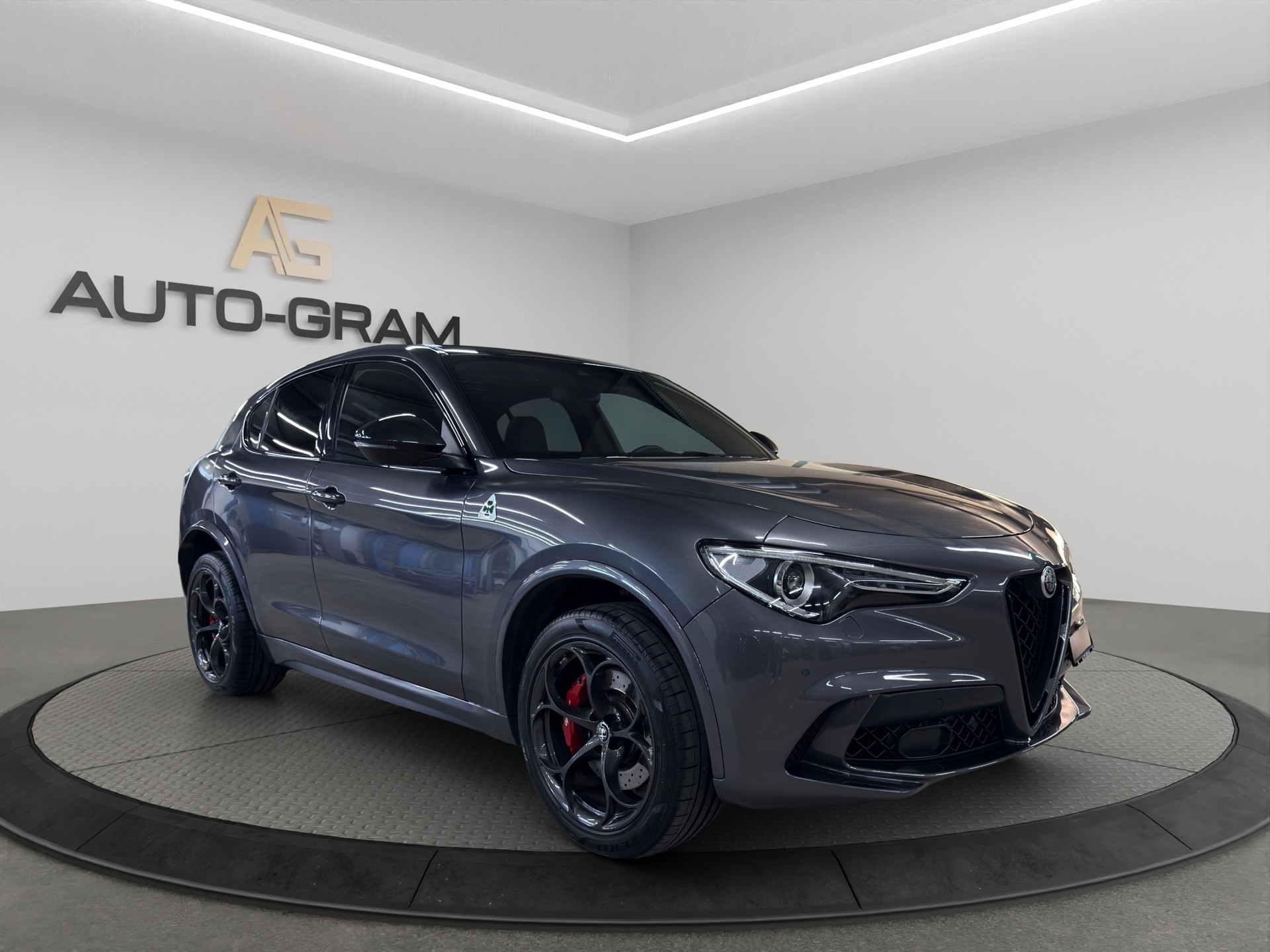 ALFA ROMEO Stelvio 2.9 V6 Quadrifoglio Q4 Automatic-image-6