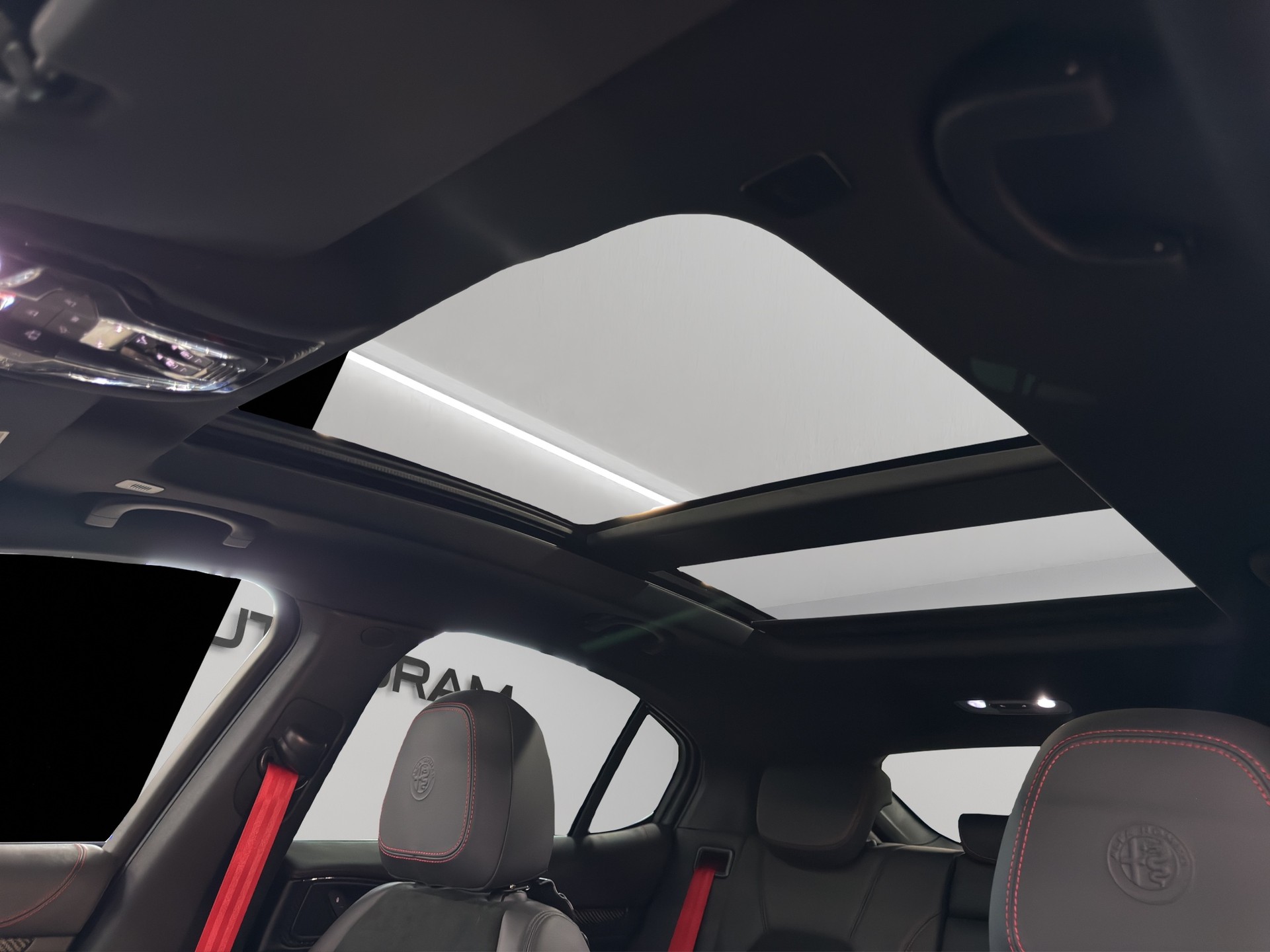 ALFA ROMEO Stelvio 2.9 V6 Quadrifoglio Q4 Automatic-image-30