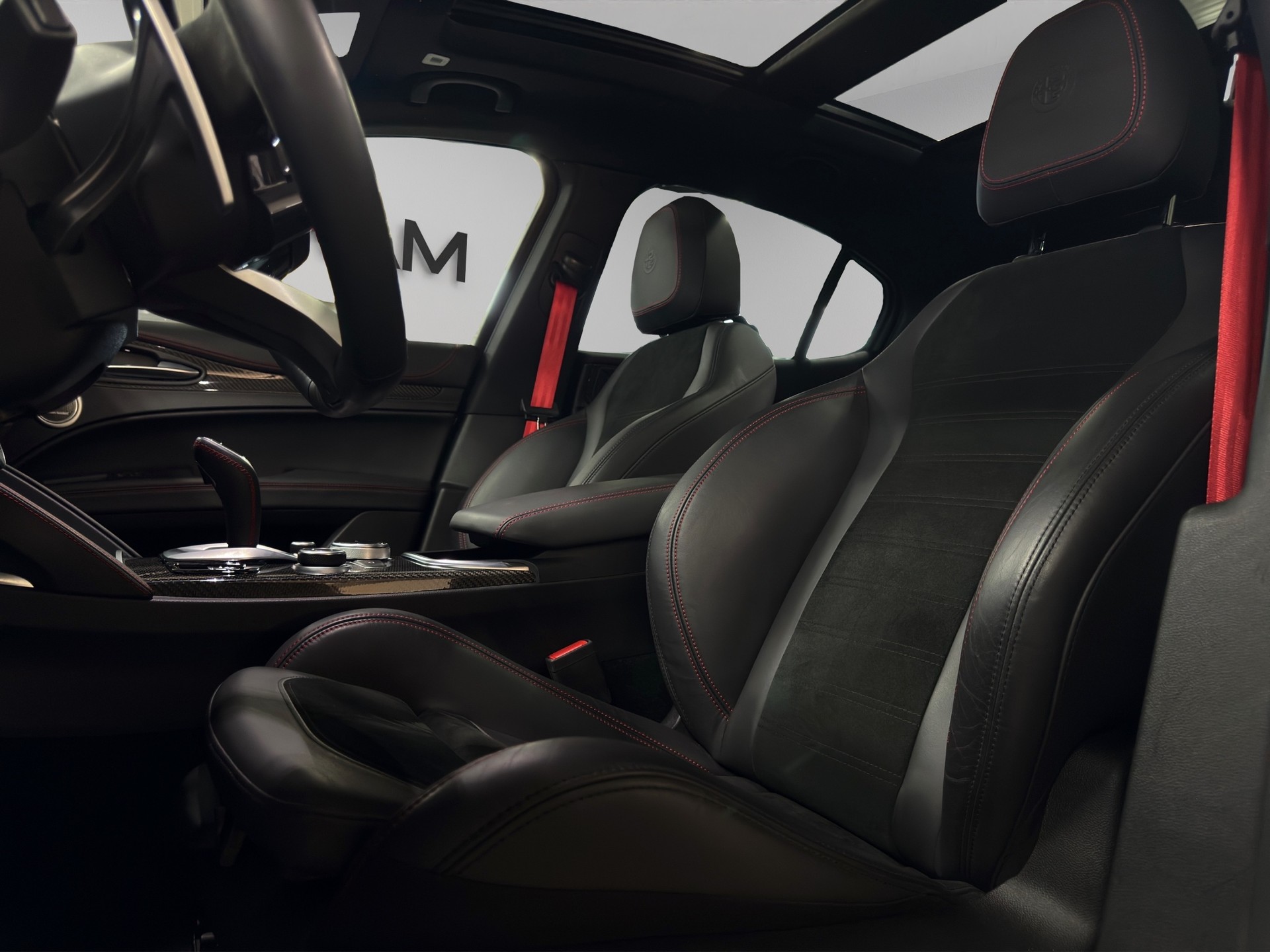ALFA ROMEO Stelvio 2.9 V6 Quadrifoglio Q4 Automatic-image-12