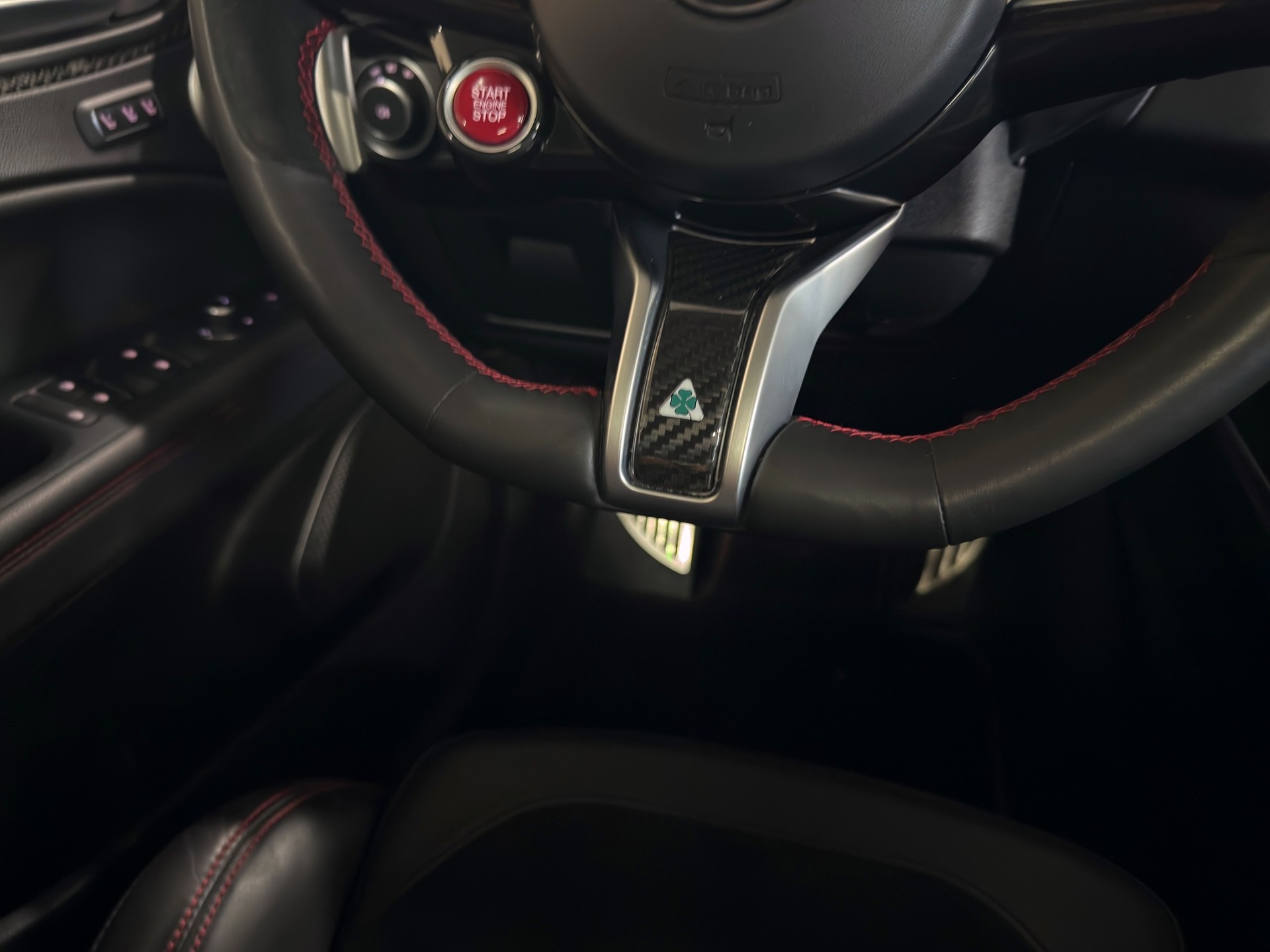 ALFA ROMEO Stelvio 2.9 V6 Quadrifoglio Q4 Automatic-image-25