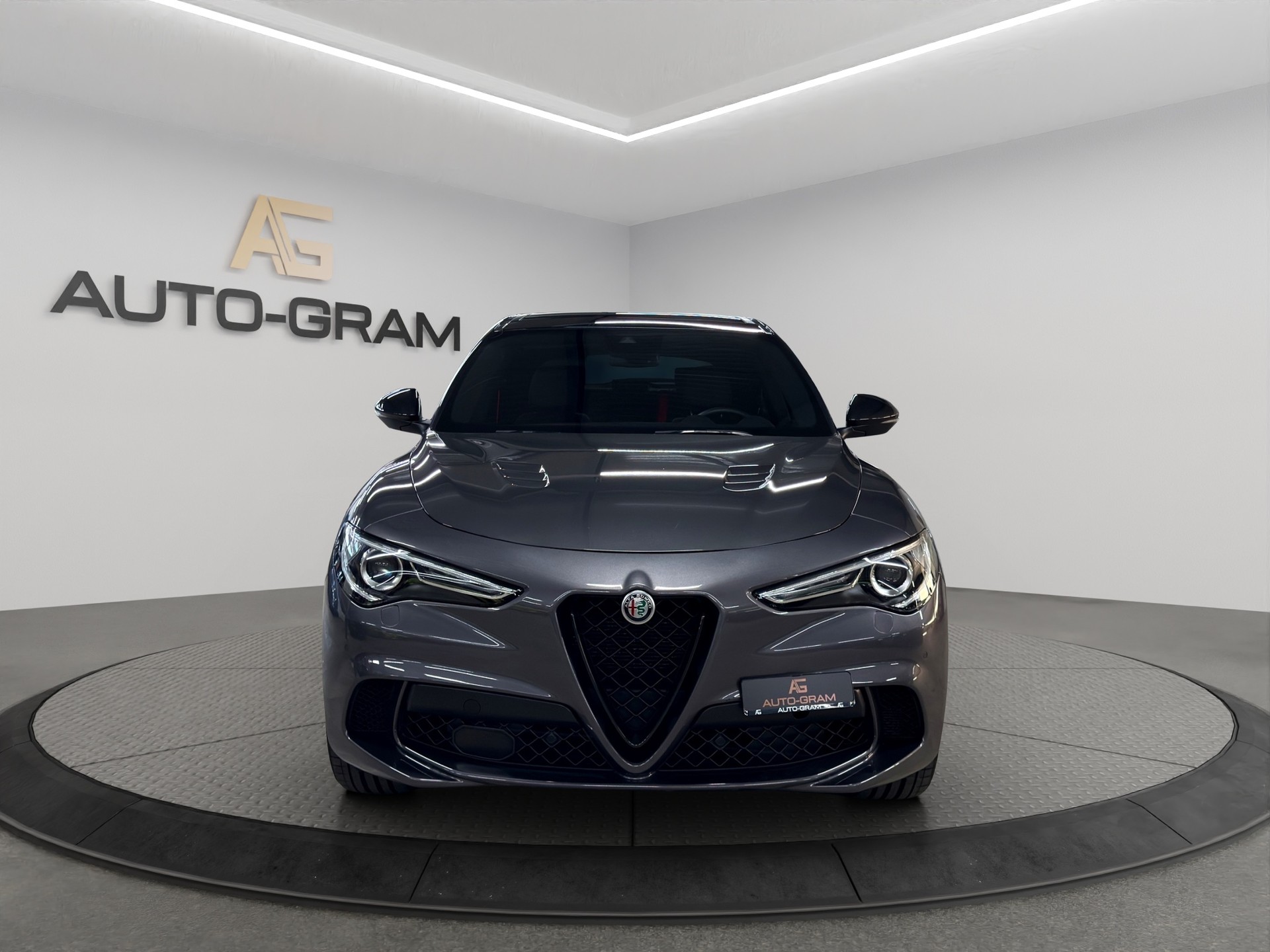 ALFA ROMEO Stelvio 2.9 V6 Quadrifoglio Q4 Automatic-image-7